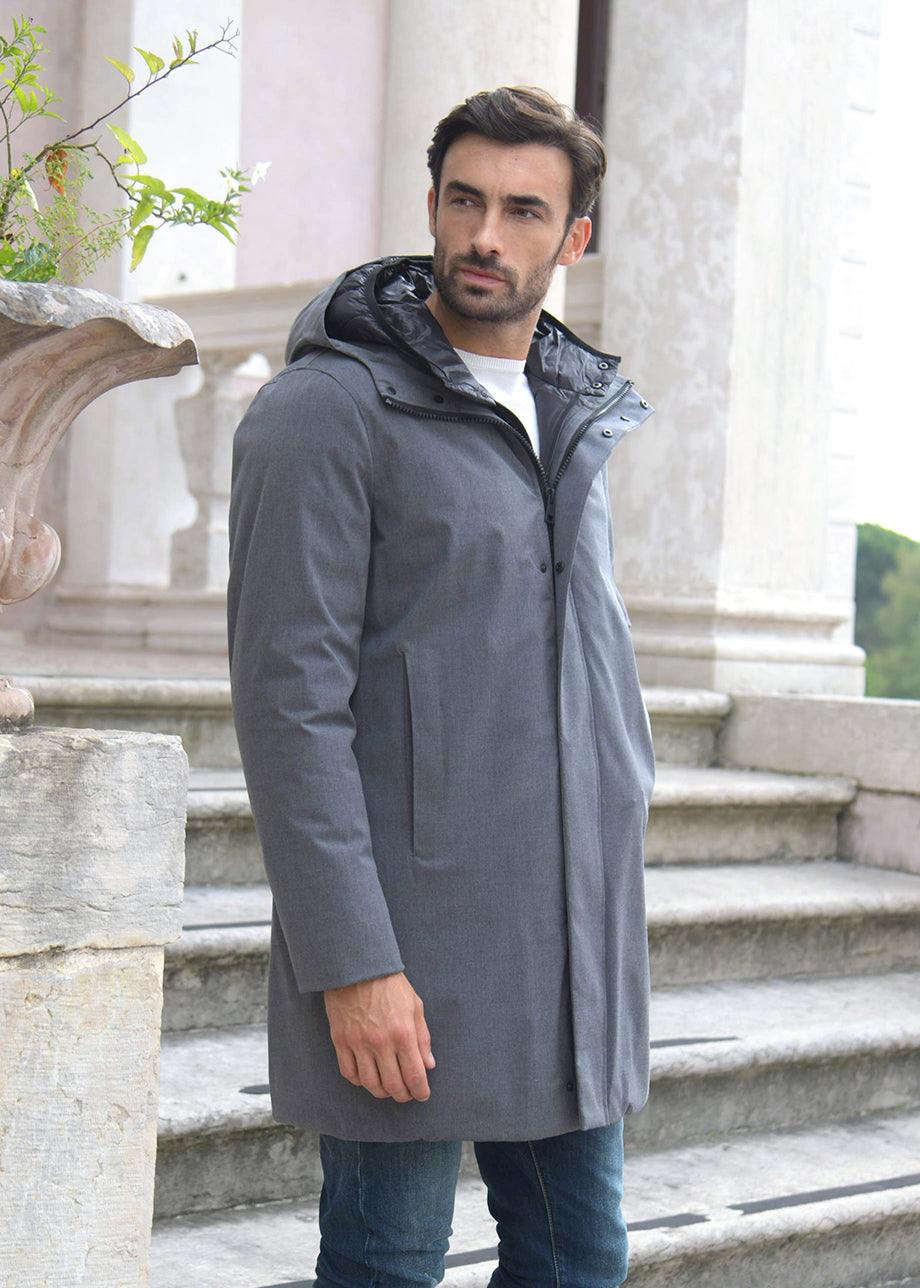 GIACCONE ECOPIUMA 8963