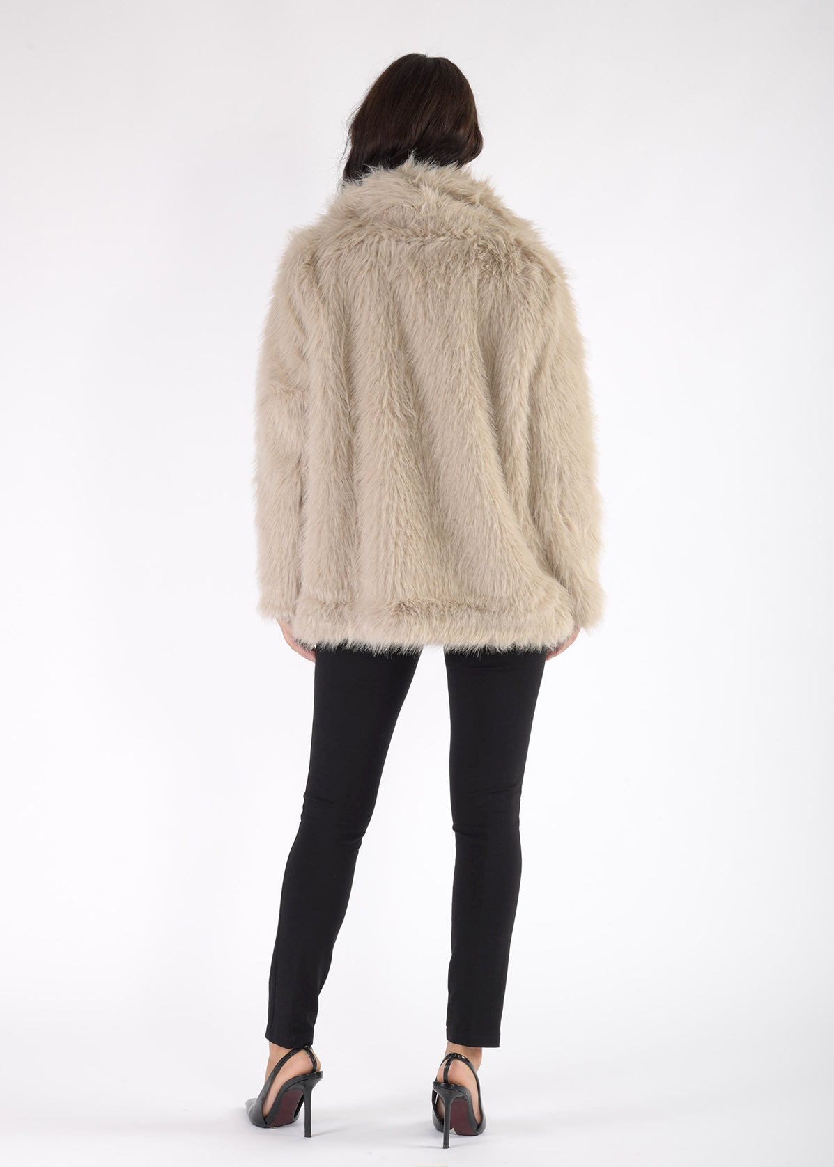 GIACCONE ECOPELLICCIA 236012
