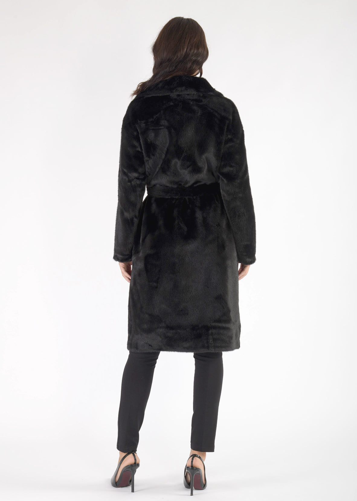 GIACCONE ECOPELLICCIA 238101