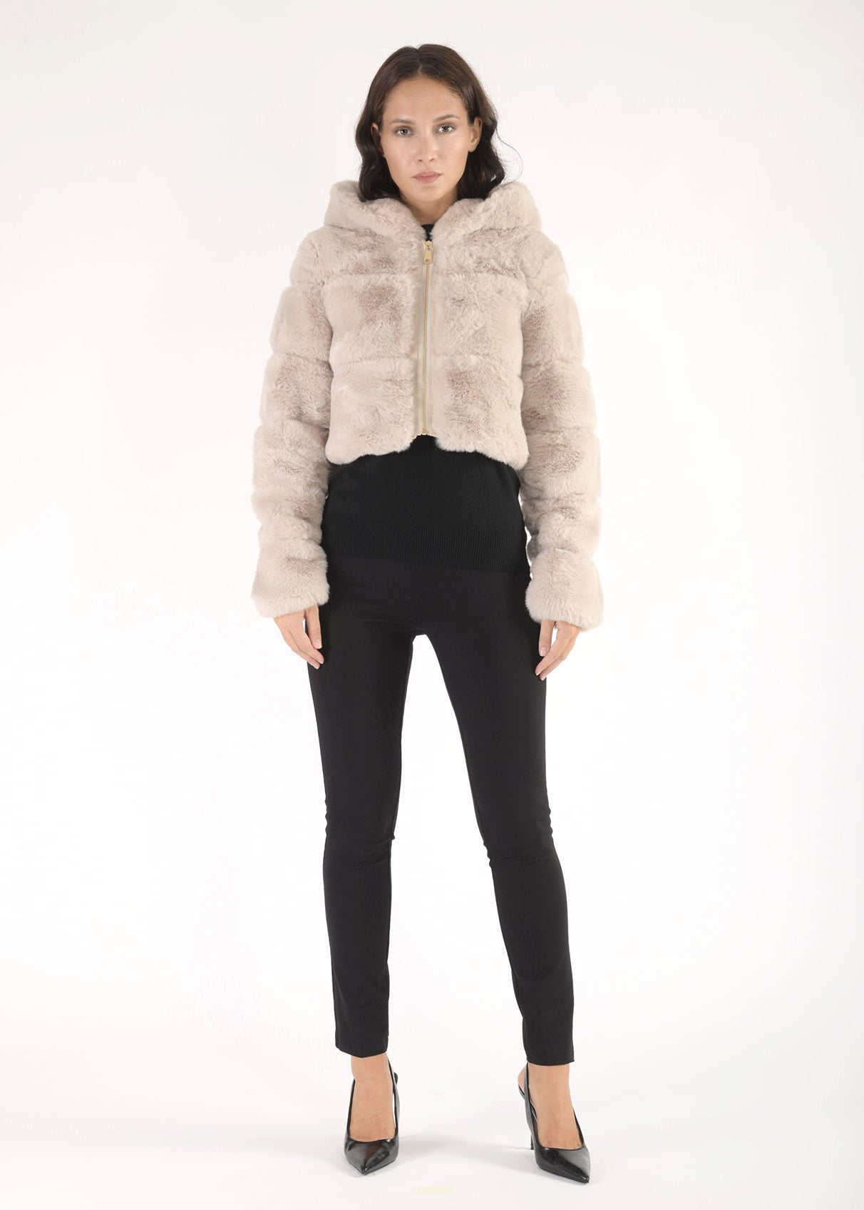 GIACCONE ECOPELLICCIA 236