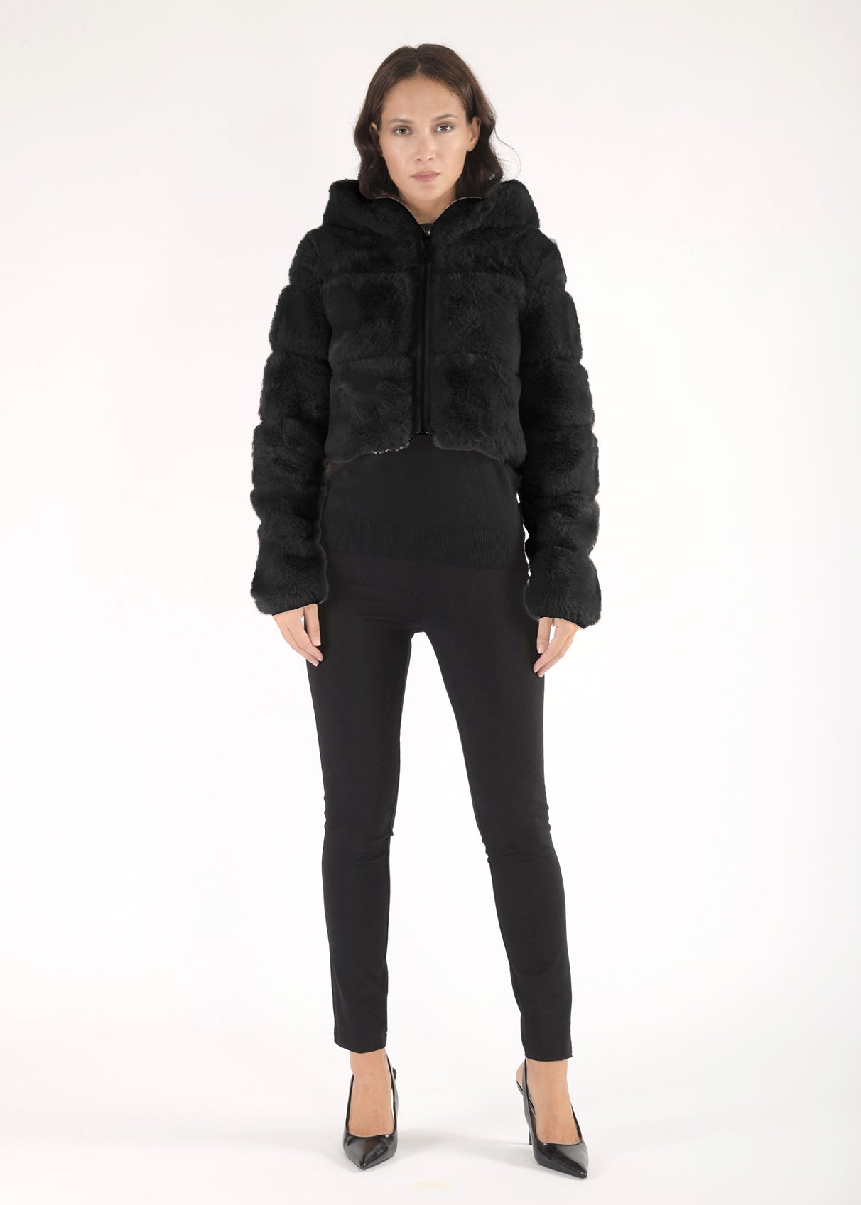 GIACCONE ECOPELLICCIA 236