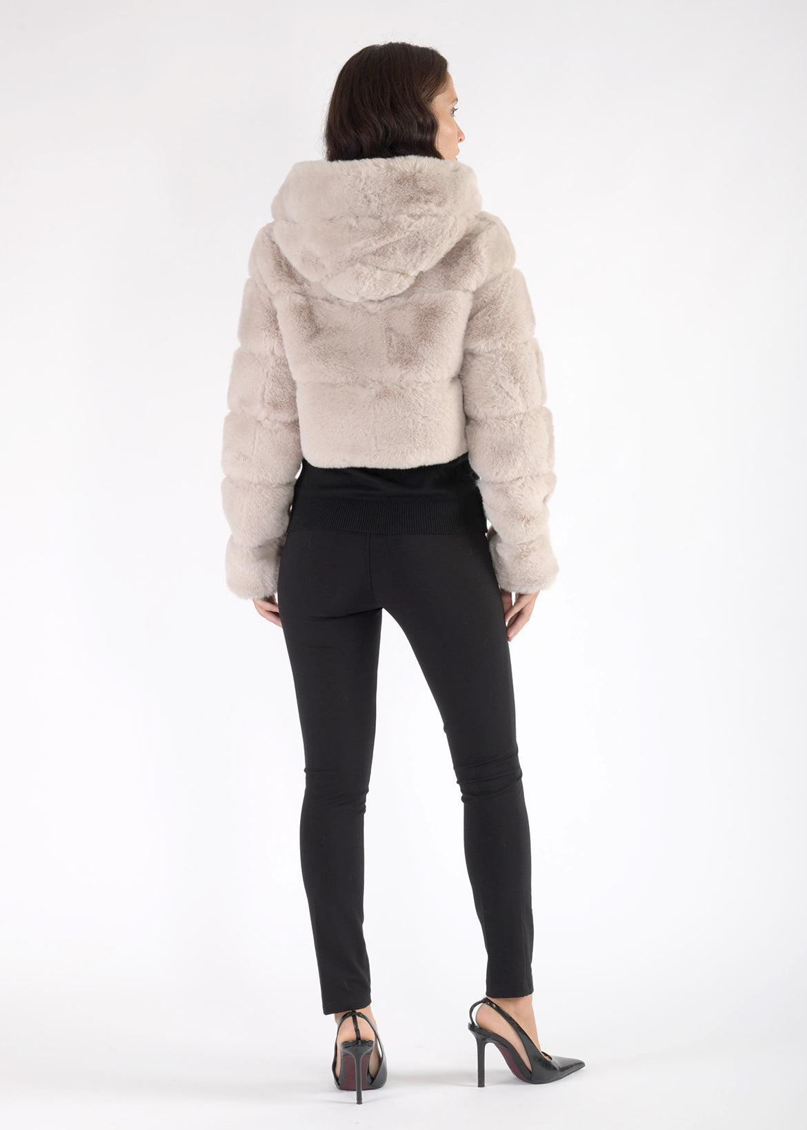 GIACCONE ECOPELLICCIA 236