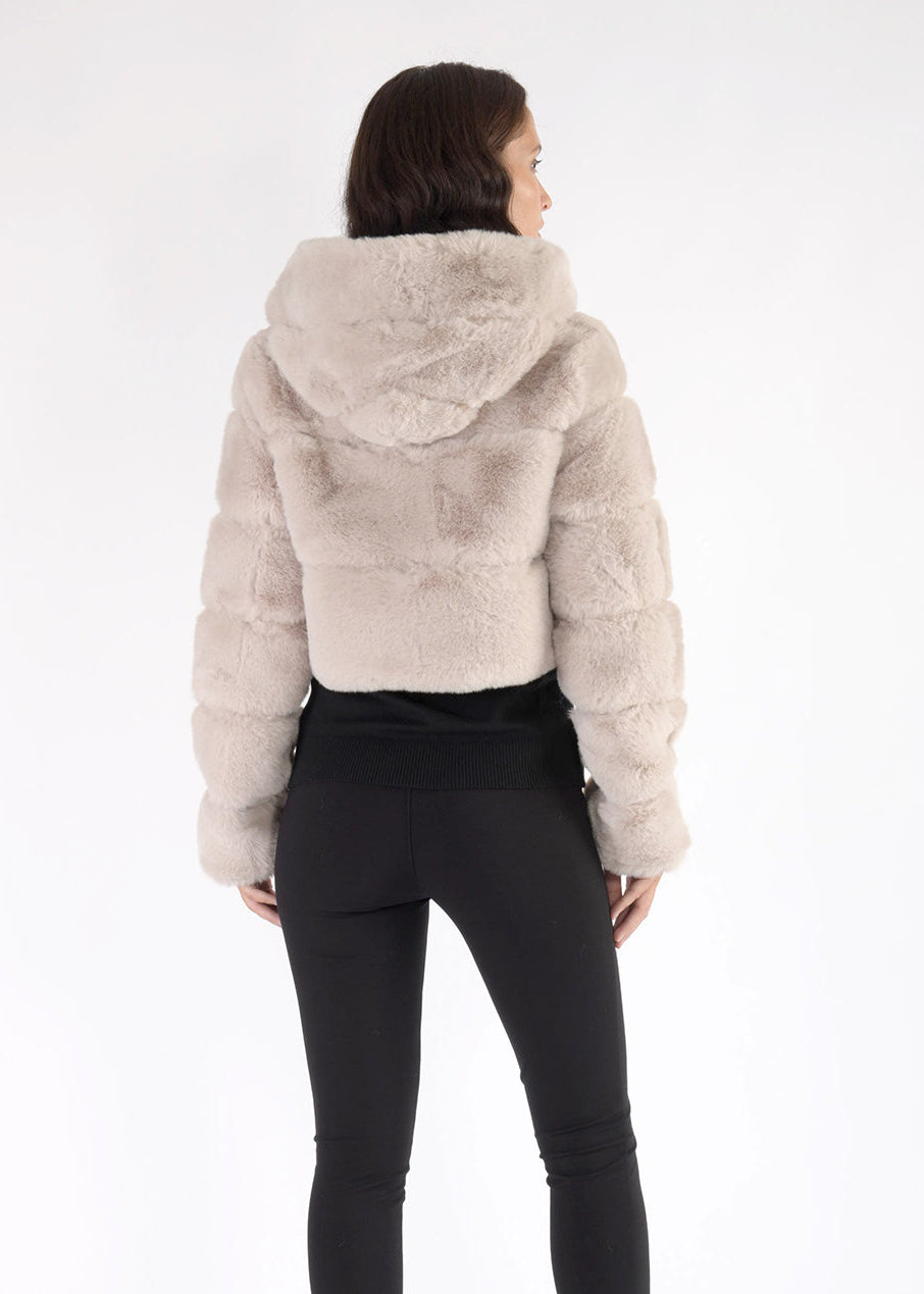 GIACCONE ECOPELLICCIA 236