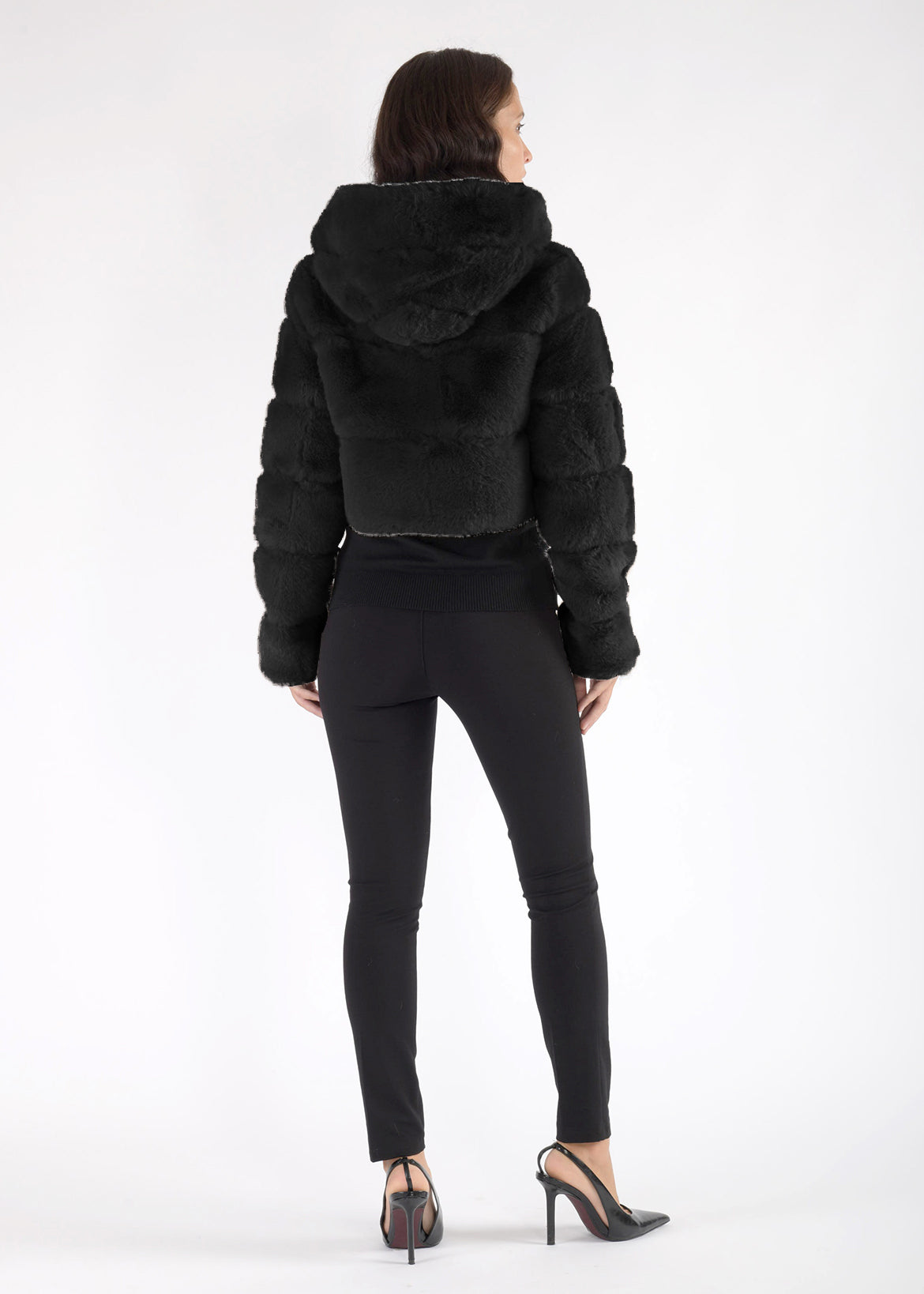 GIACCONE ECOPELLICCIA 236