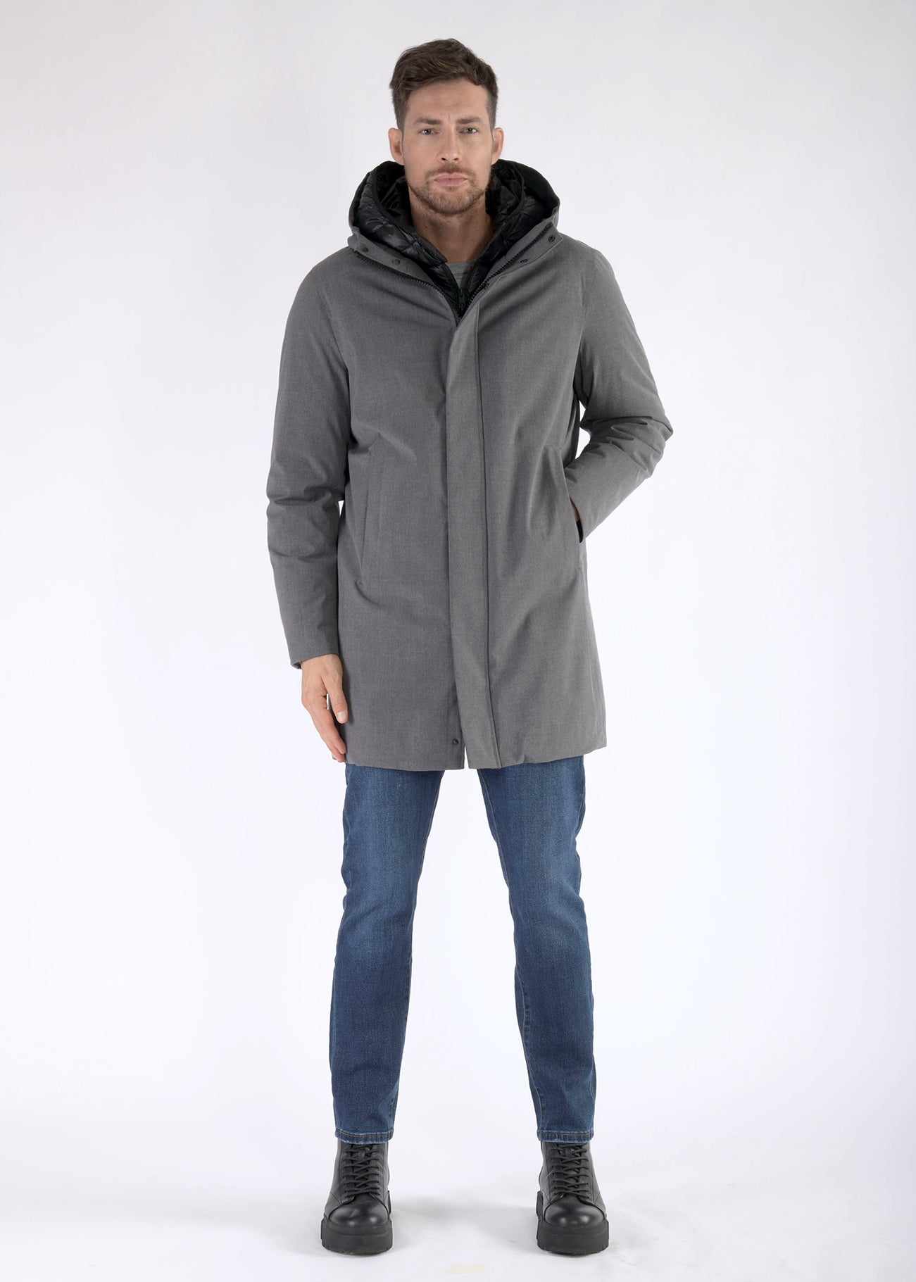 GIACCONE ECOPIUMA 8963
