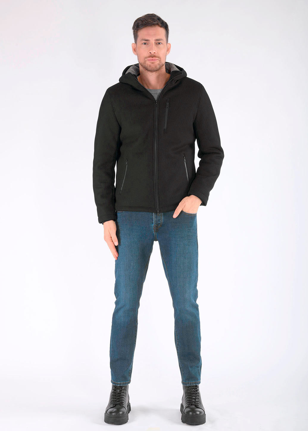 CAPPOTTO TESSUTO 551