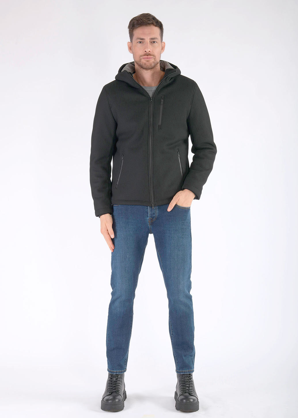 CAPPOTTO TESSUTO 551