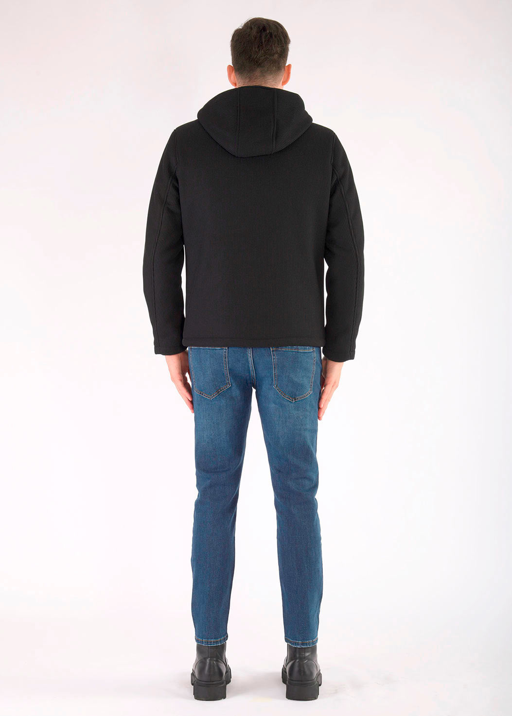CAPPOTTO TESSUTO 551