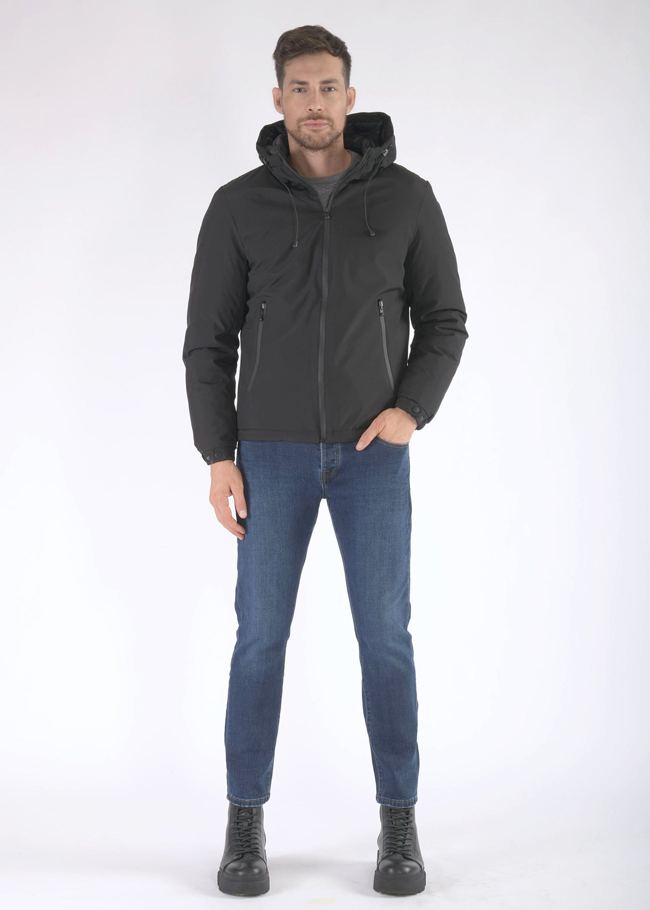 GIUBBINO ECOPIUMA 7058