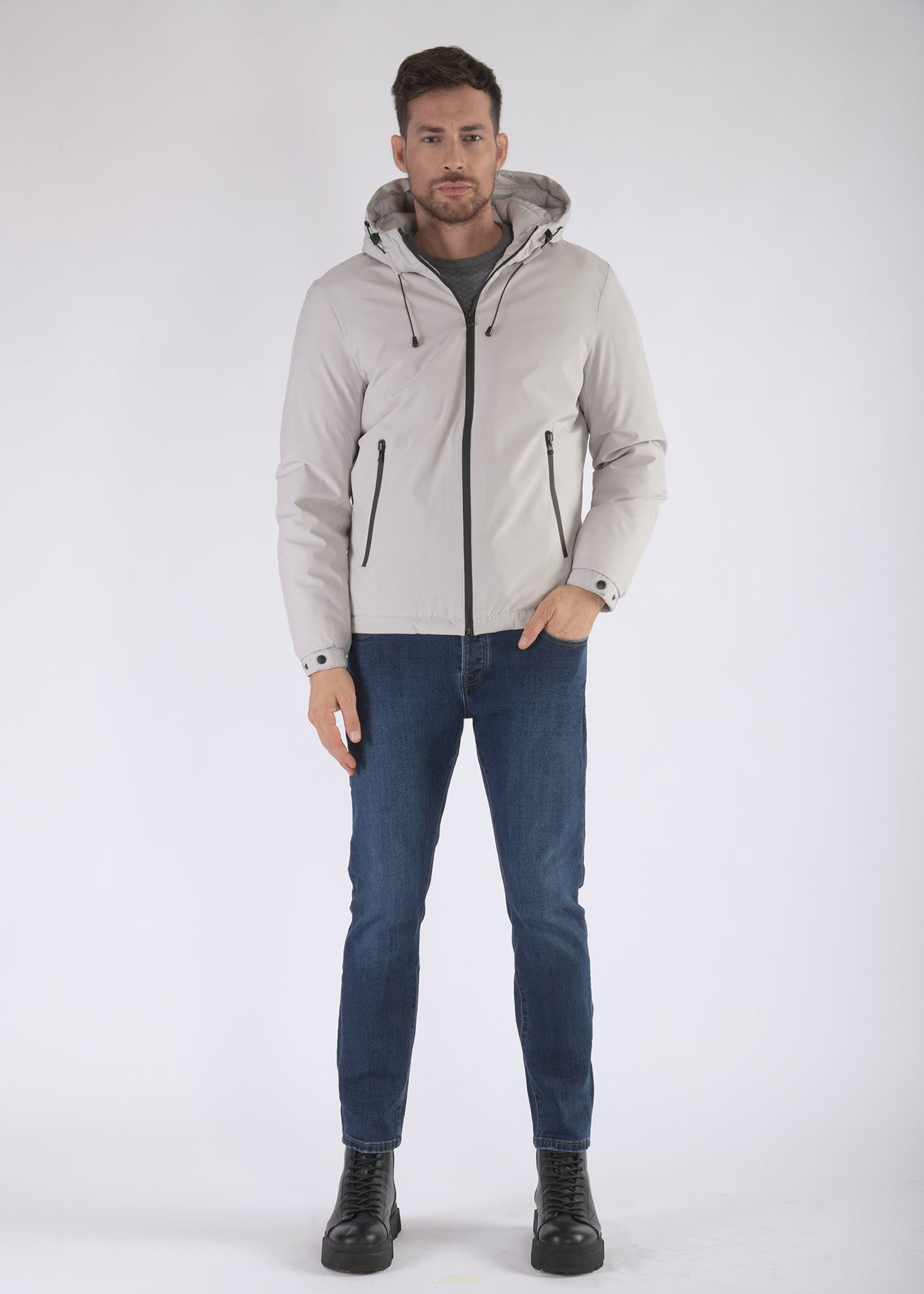 GIUBBINO ECOPIUMA 7058