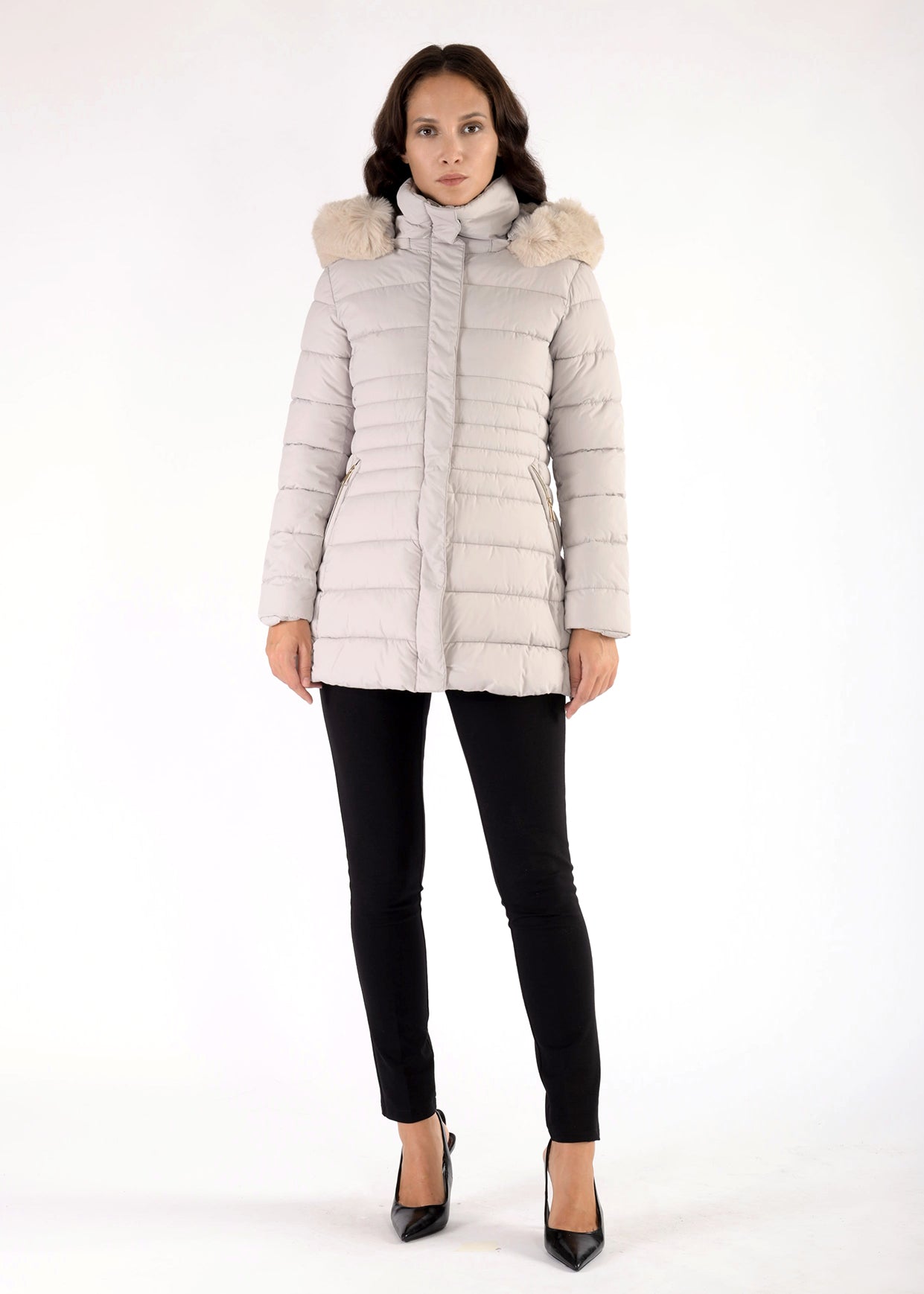 GIACCONE ECOPIUMA TB207