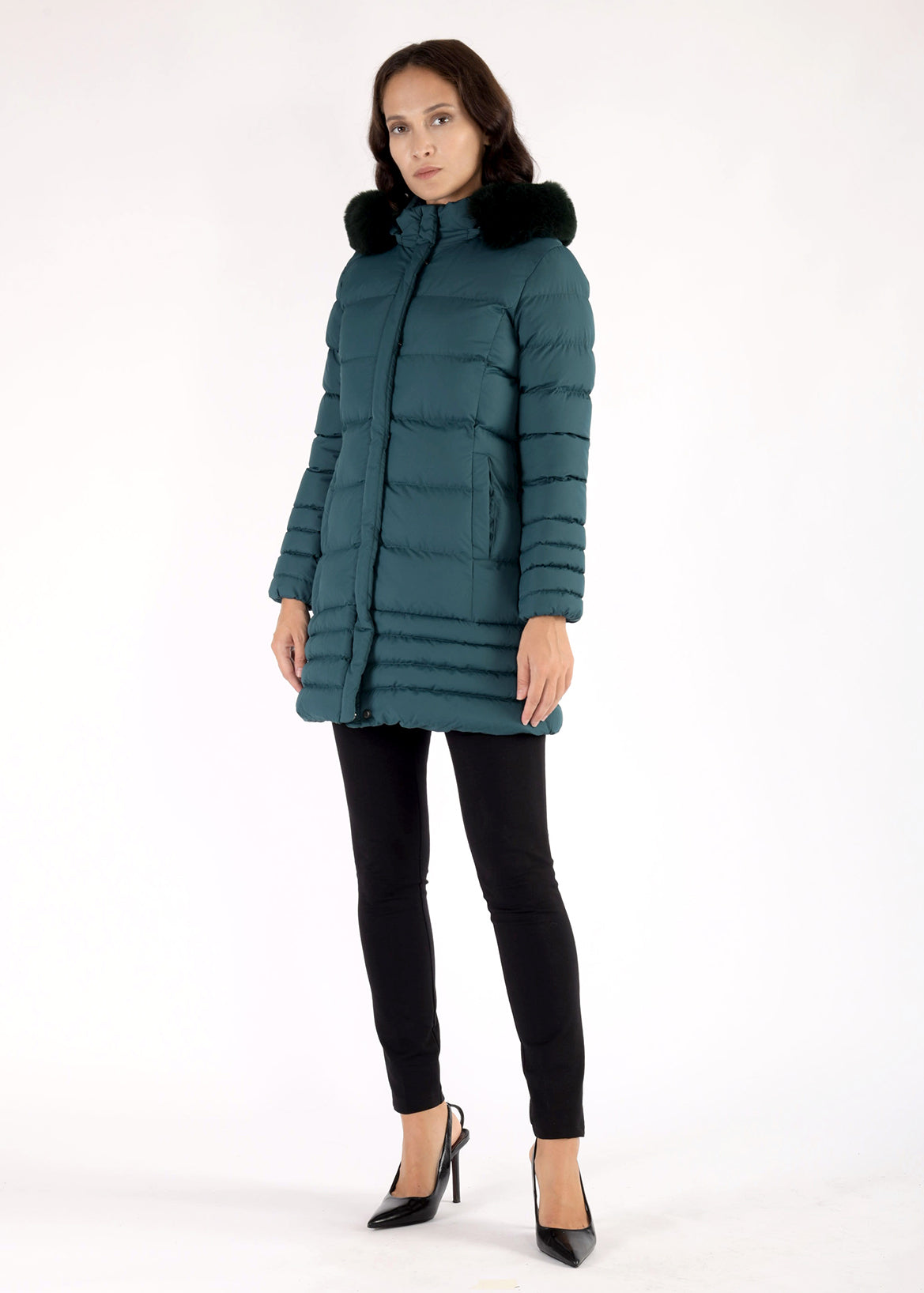 GIACCONE ECOPIUMA TB700