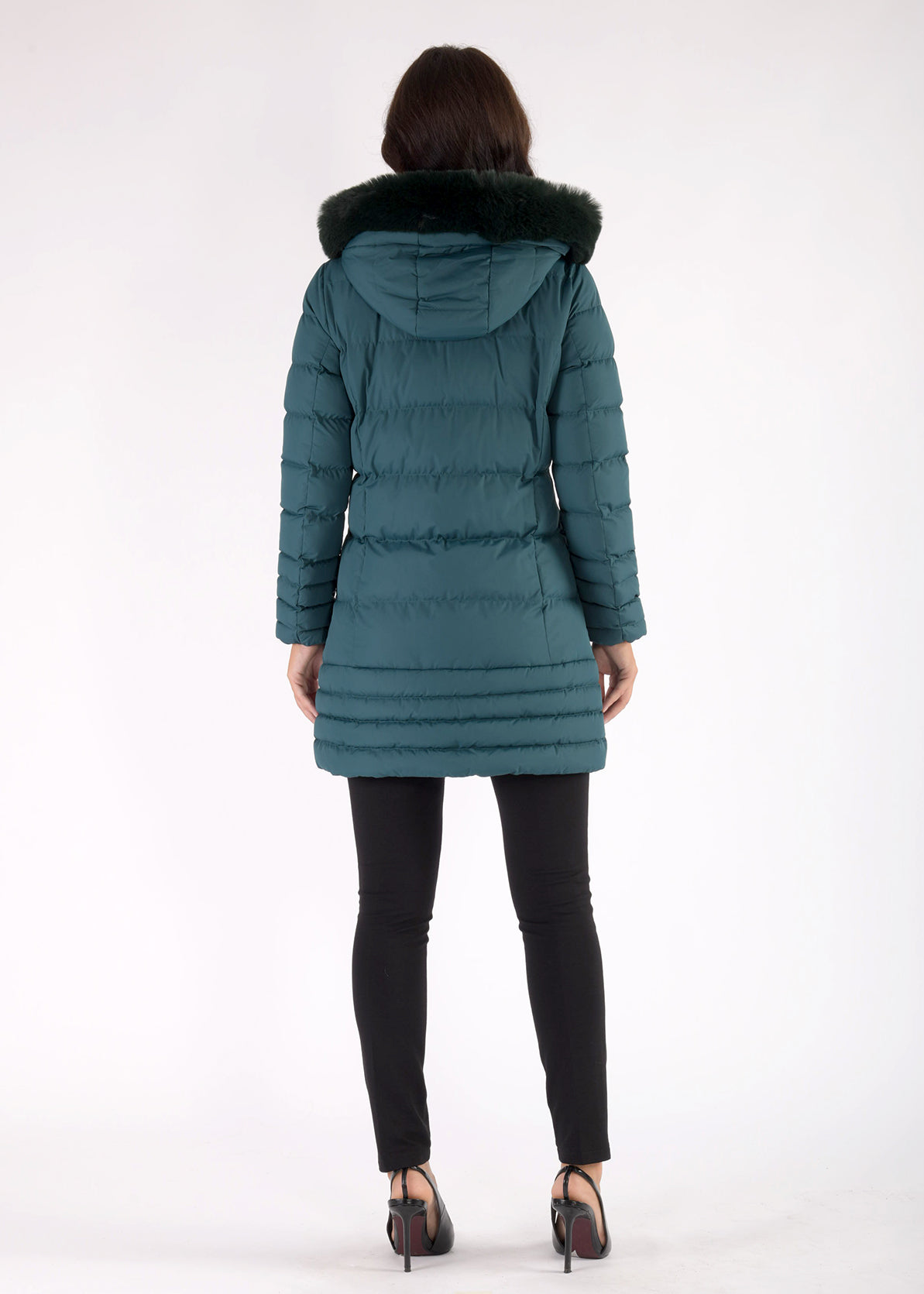 GIACCONE ECOPIUMA TB700