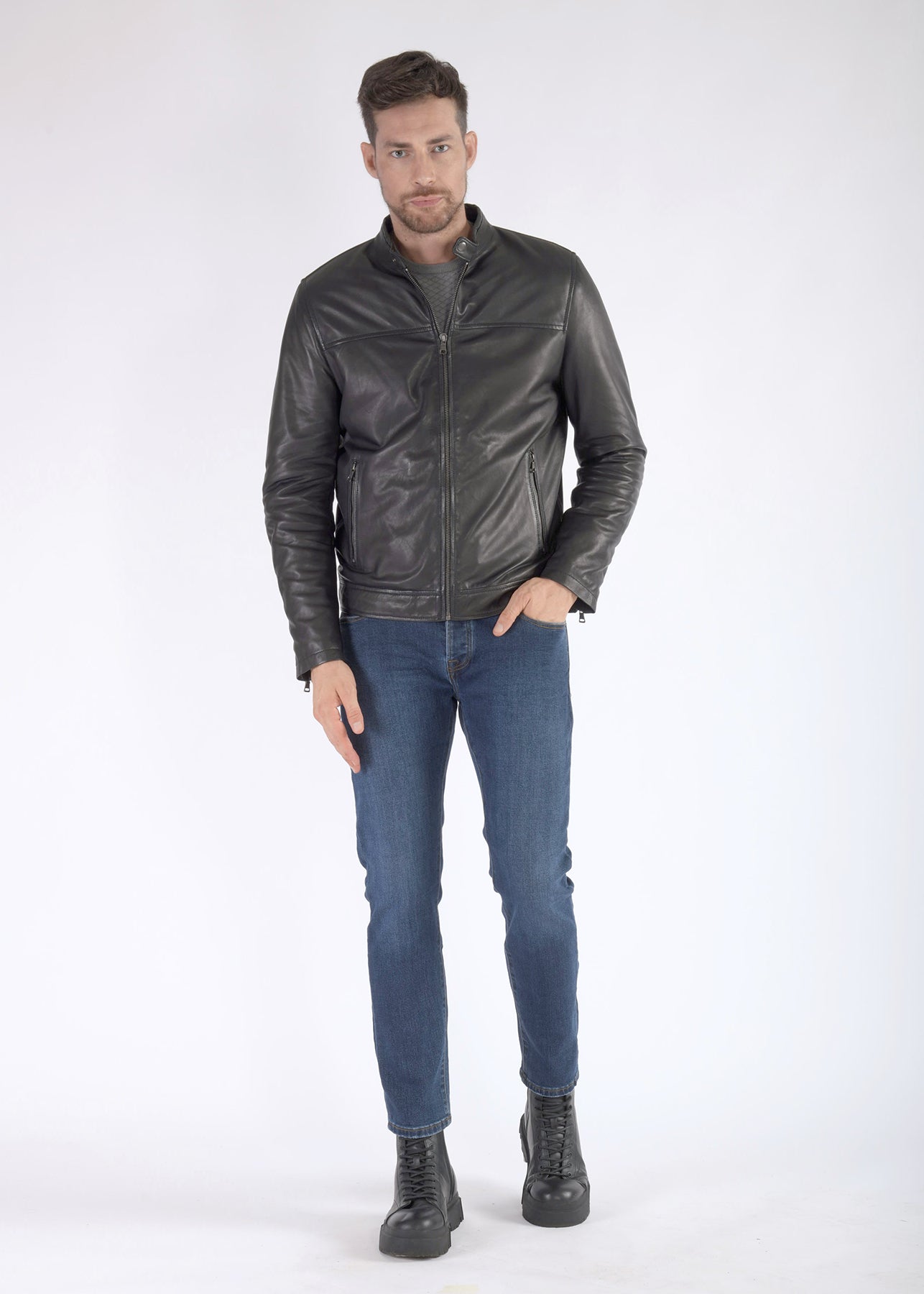 GIUBBINO IN NAPPA CK81266