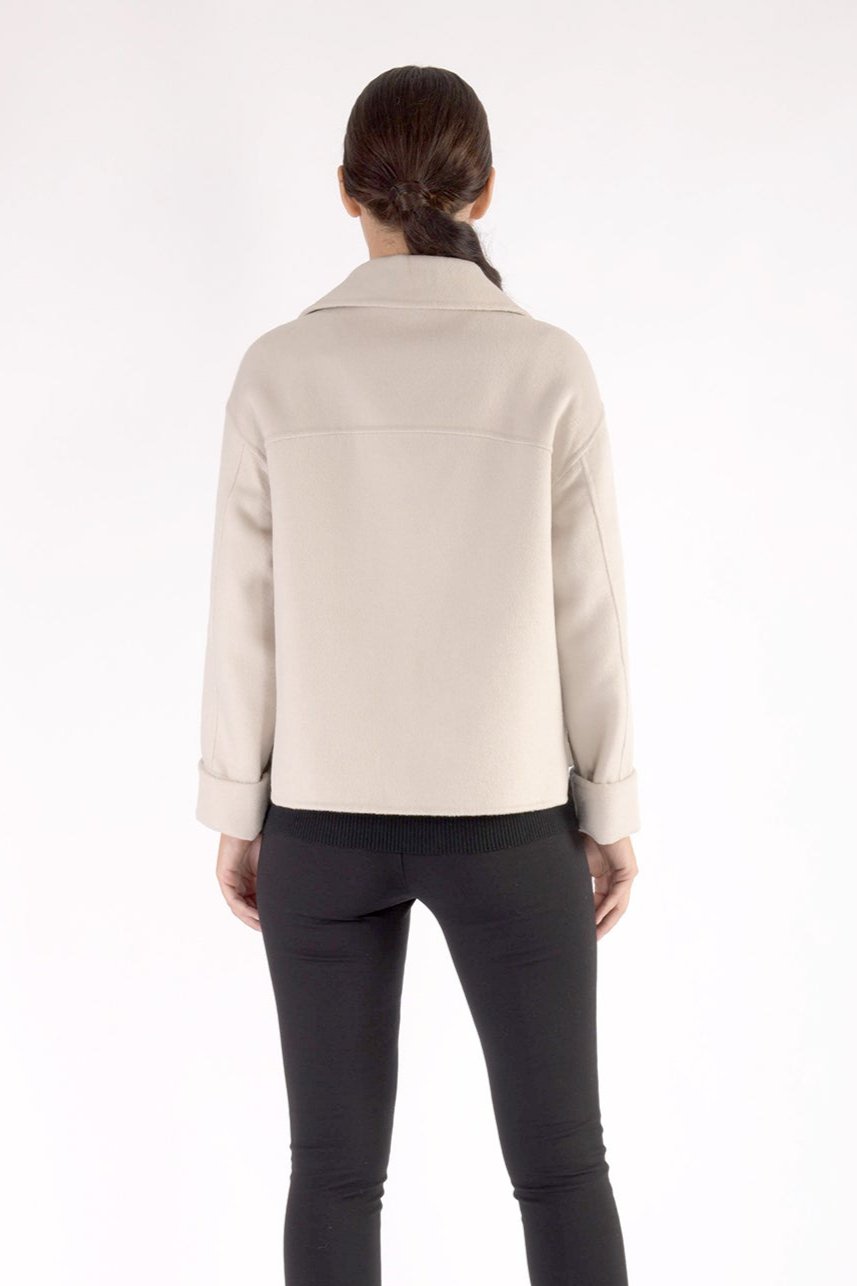 CAPPOTTO TESSUTO 807