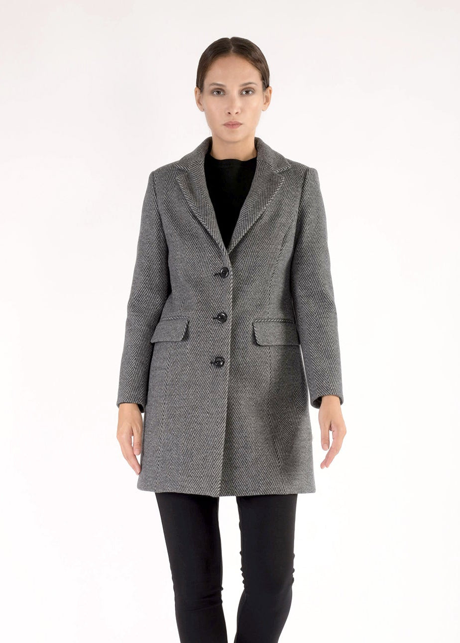 CAPPOTTO TESSUTO P68TCRESCA
