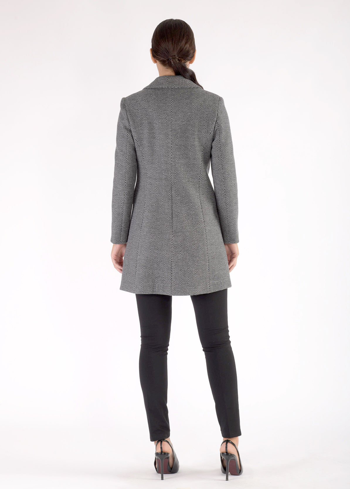 CAPPOTTO TESSUTO P68TCRESCA