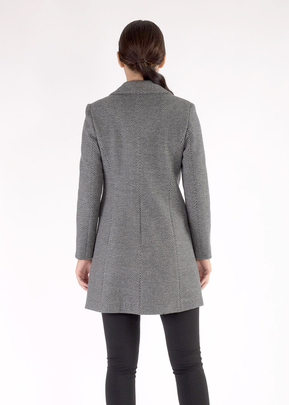 CAPPOTTO TESSUTO P68TCRESCA