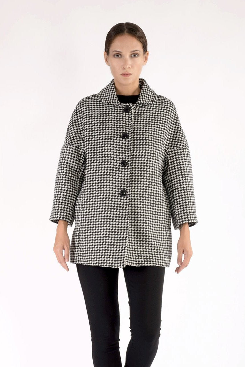 CAPPOTTO TESSUTO CAP51TC
