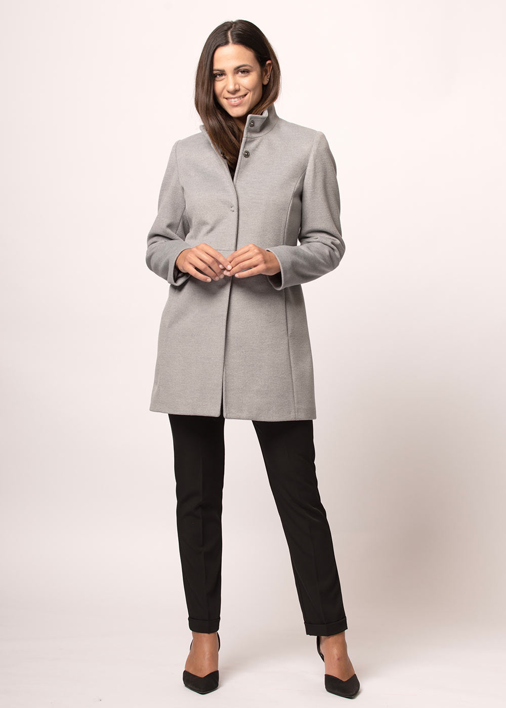 CAPPOTTO TESSUTO FAY