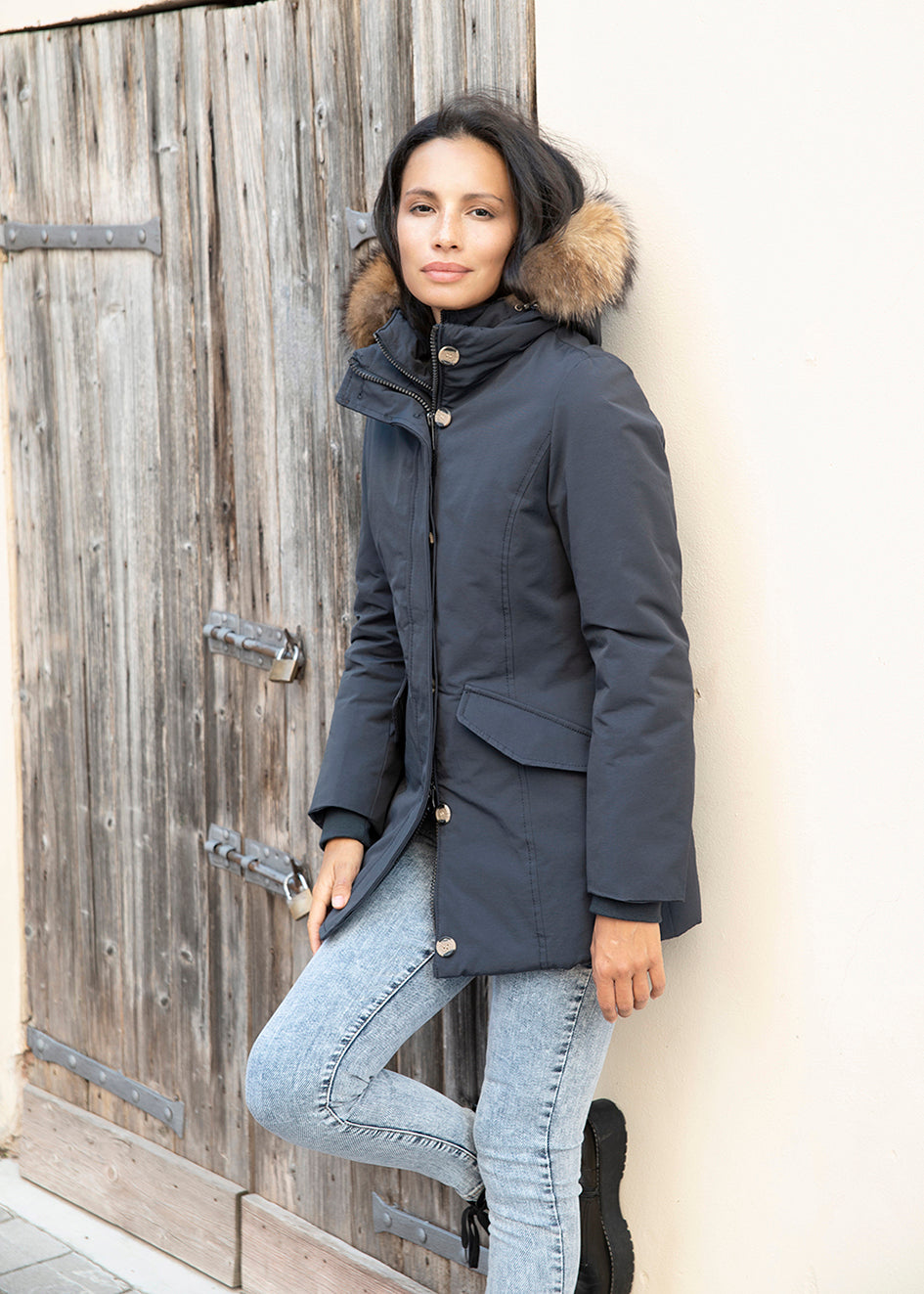GIACCONE ECOPIUMA 5862