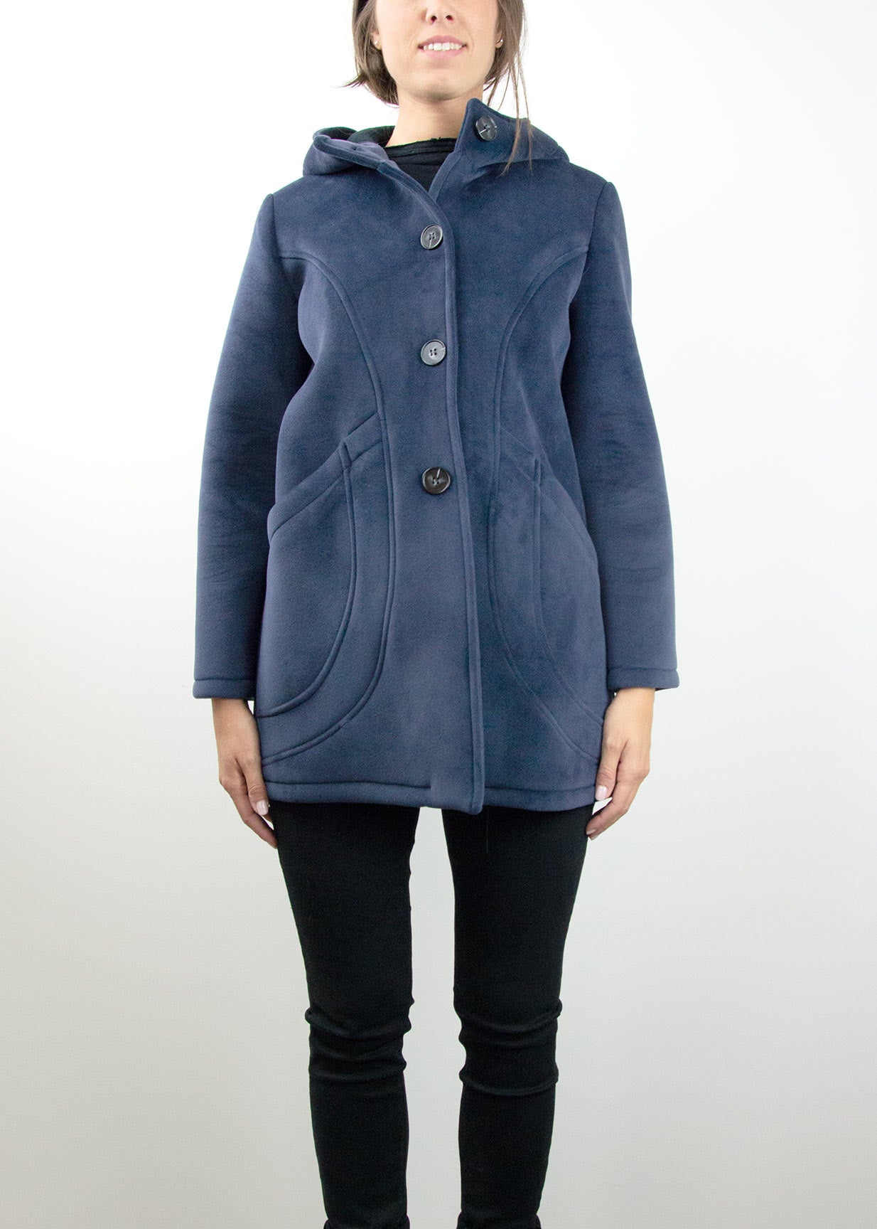 CAPPOTTO TESSUTO 6569