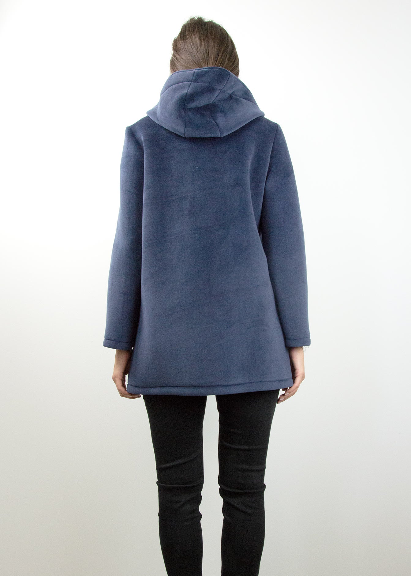 CAPPOTTO TESSUTO 6569