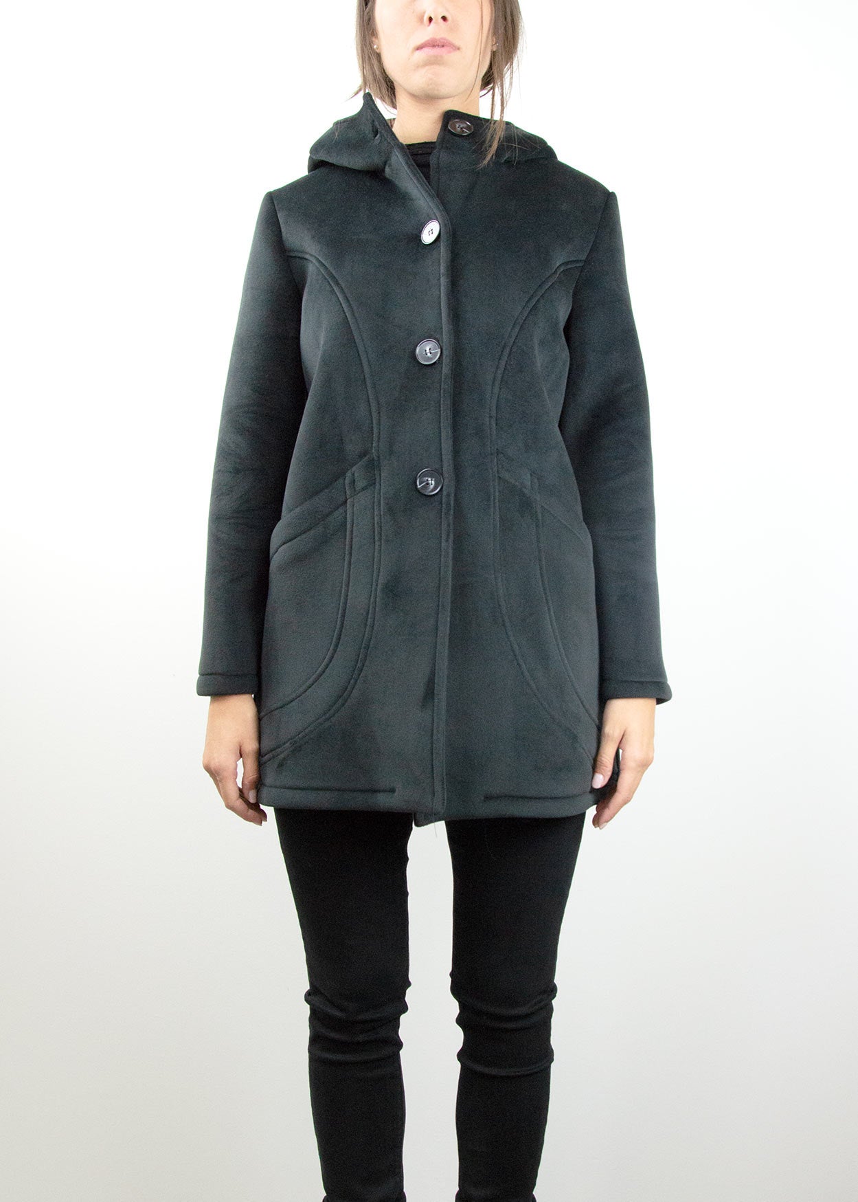 CAPPOTTO TESSUTO 6569