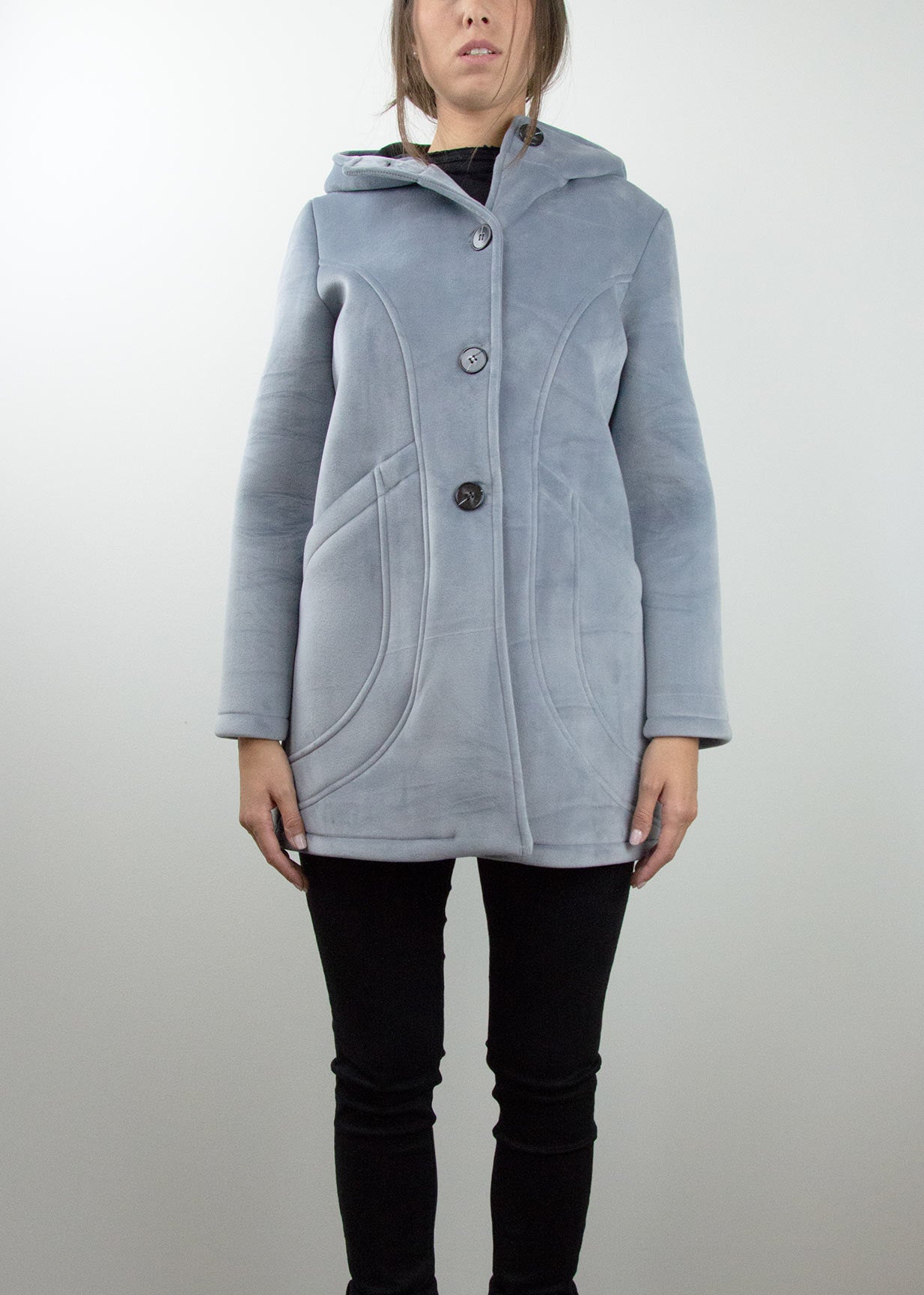 CAPPOTTO TESSUTO 6569