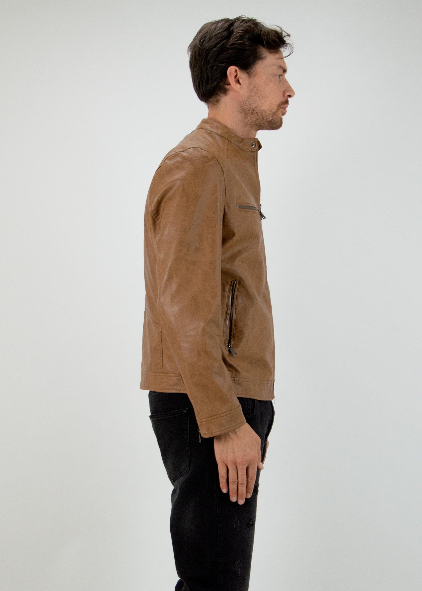 GIUBBINO ECOPELLE 887