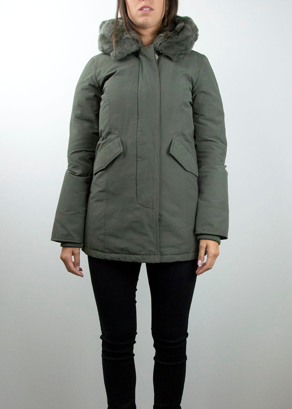GIACCONE VERA PIUMA 1602A