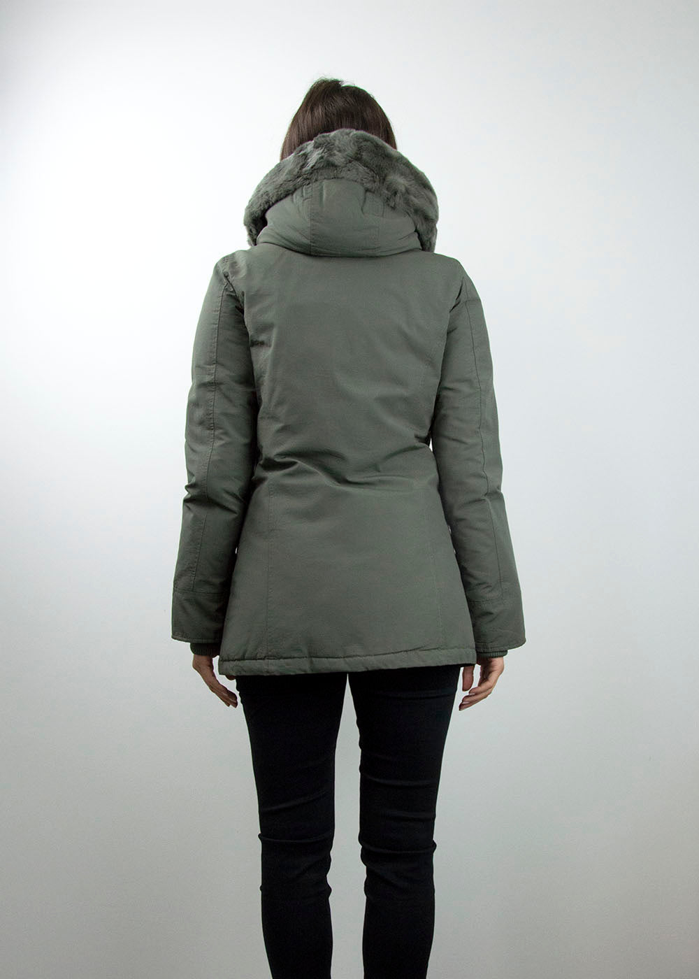 GIACCONE VERA PIUMA 1602A