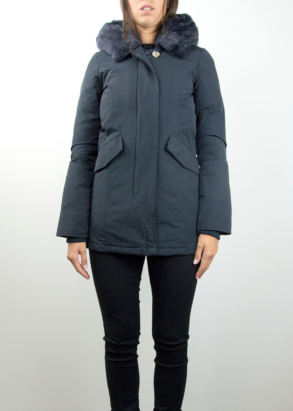 GIACCONE VERA PIUMA 1602A