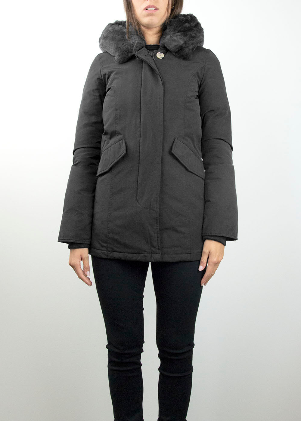 GIACCONE VERA PIUMA 1602A