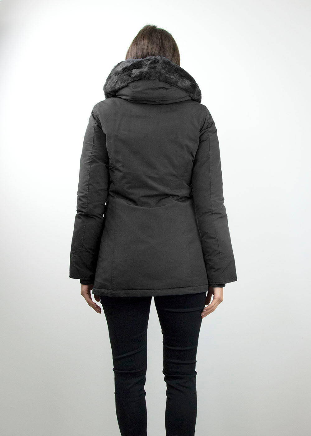 GIACCONE VERA PIUMA 1602A