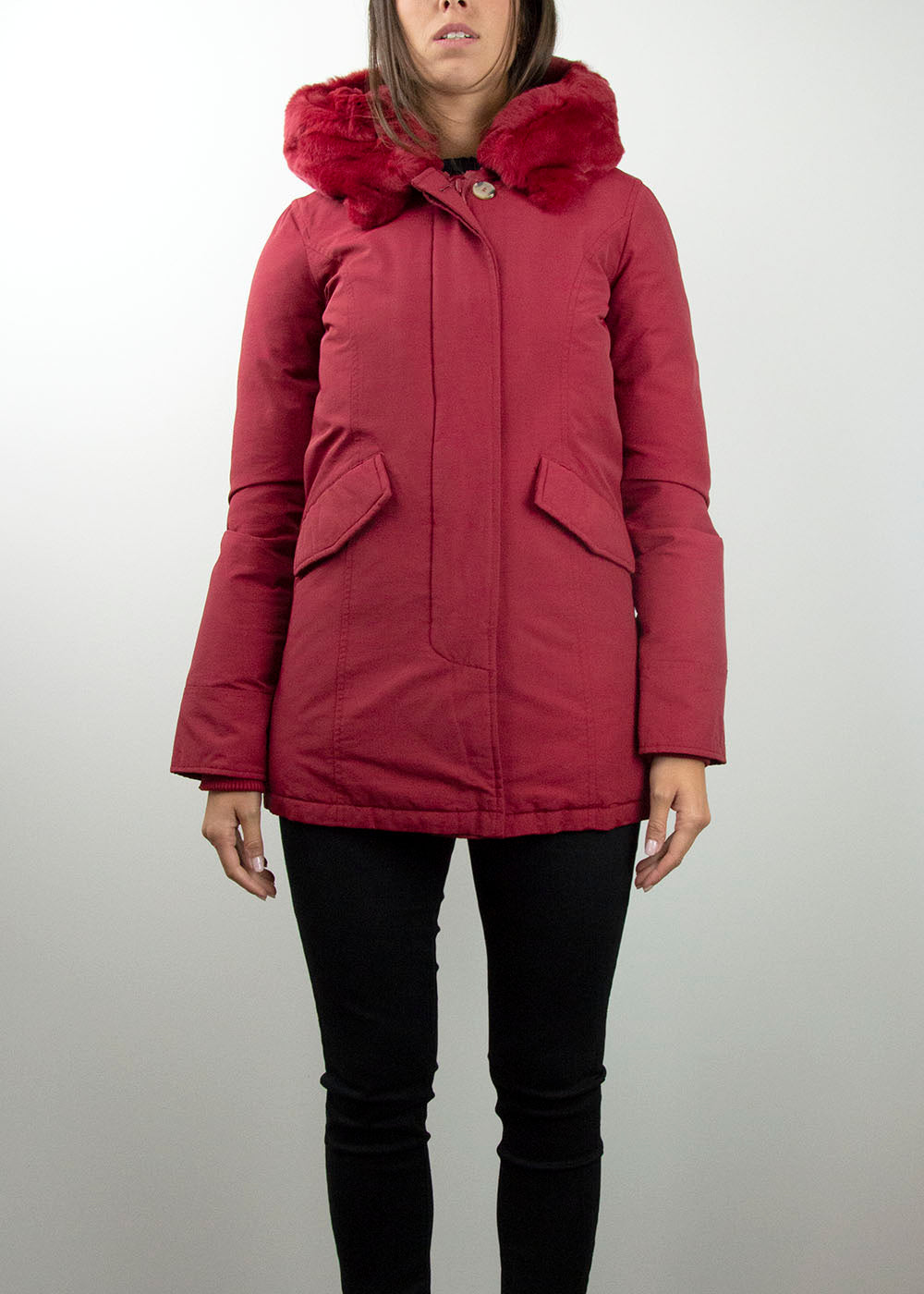 GIACCONE VERA PIUMA 1602A