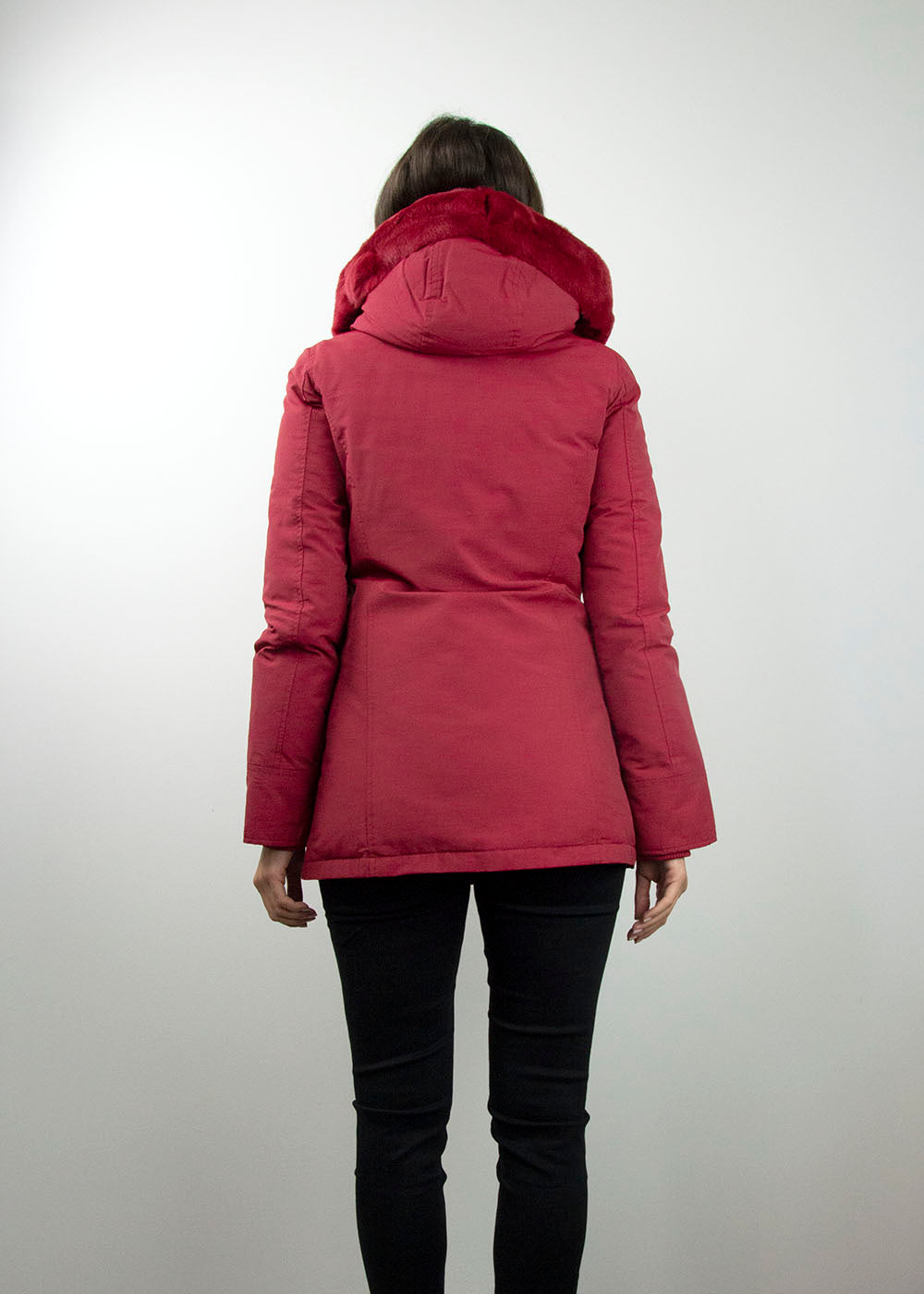 GIACCONE VERA PIUMA 1602A