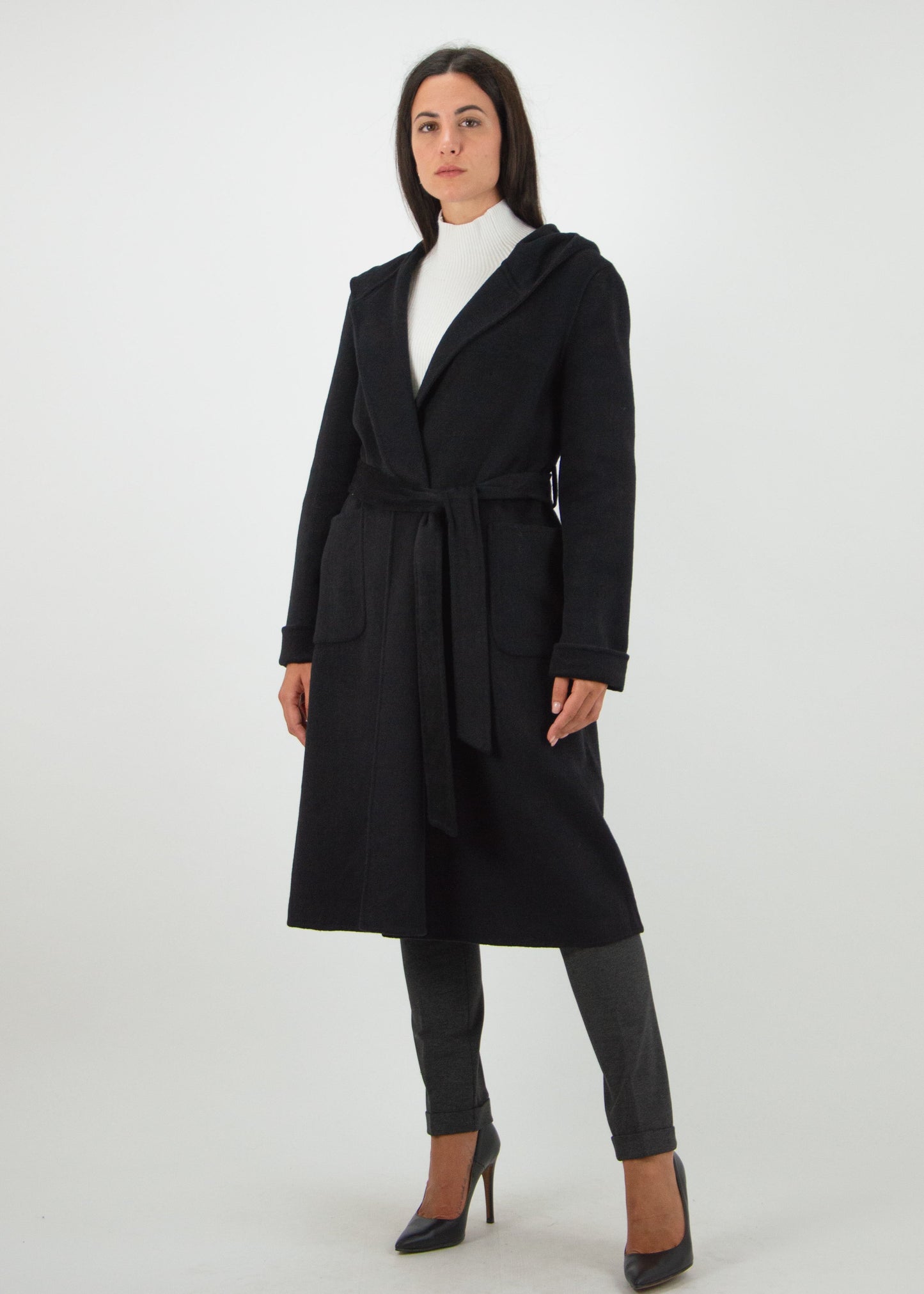 CAPPOTTO TESSUTO 2338