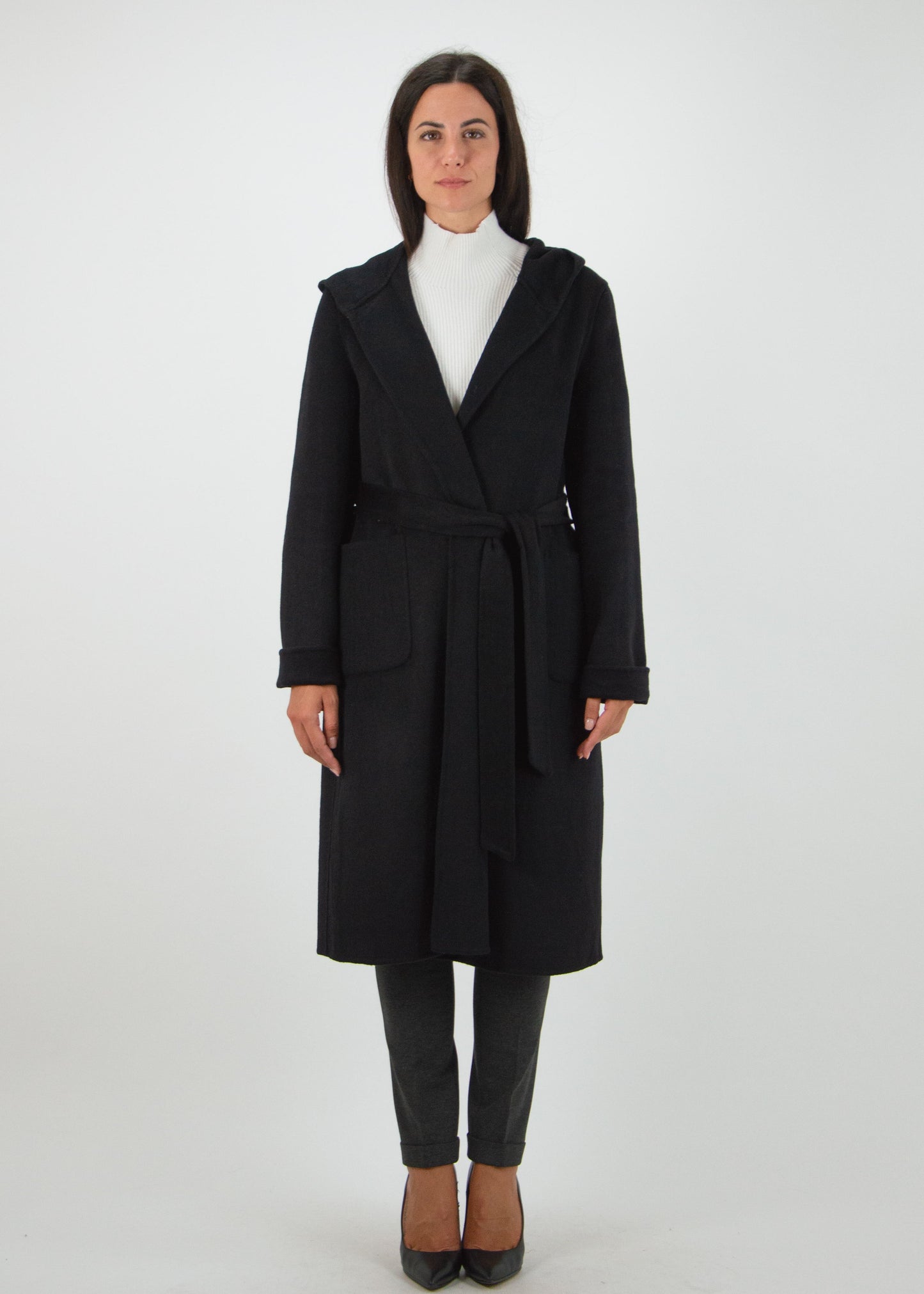 CAPPOTTO TESSUTO 2338