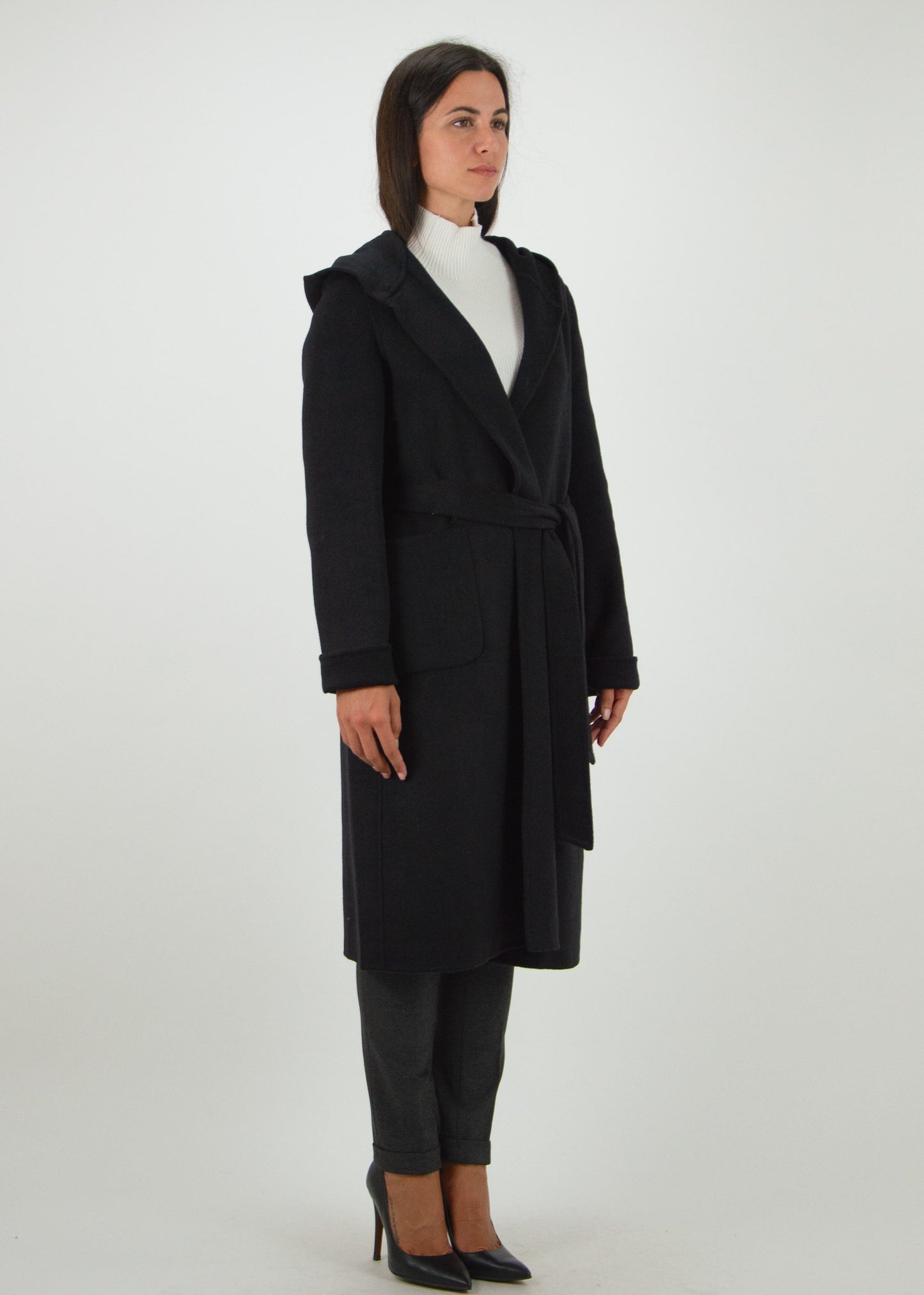 CAPPOTTO TESSUTO 2338