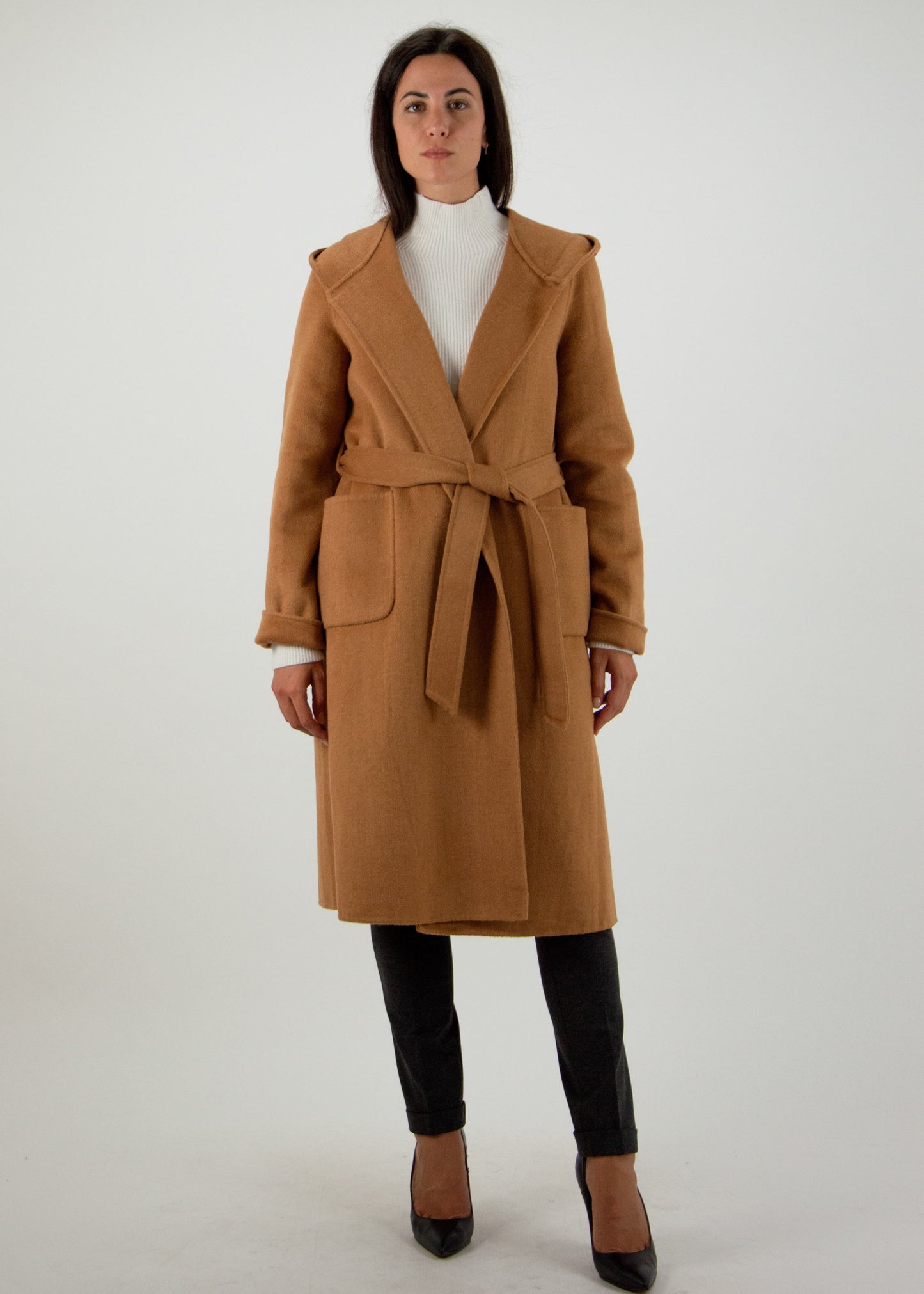 CAPPOTTO TESSUTO 2338