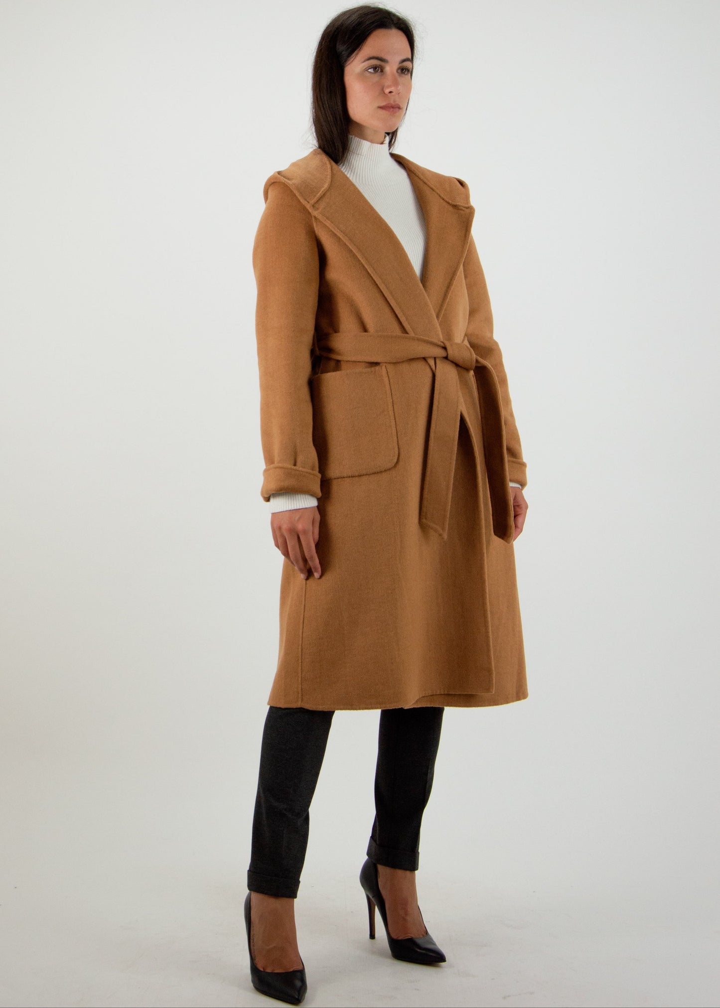 CAPPOTTO TESSUTO 2338