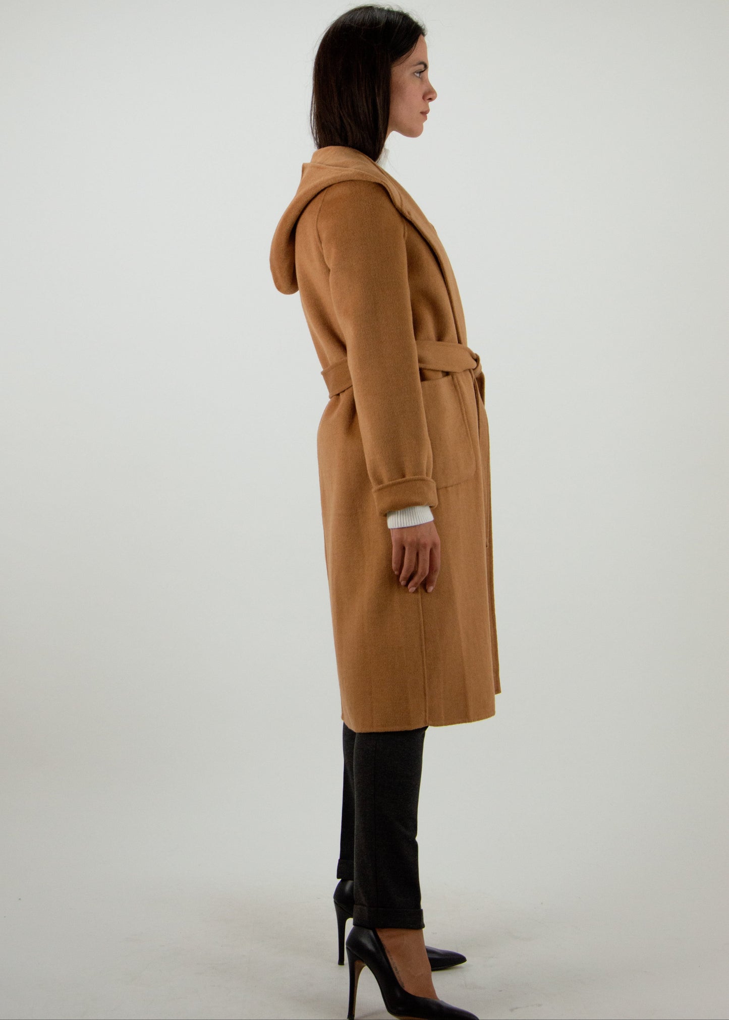 CAPPOTTO TESSUTO 2338