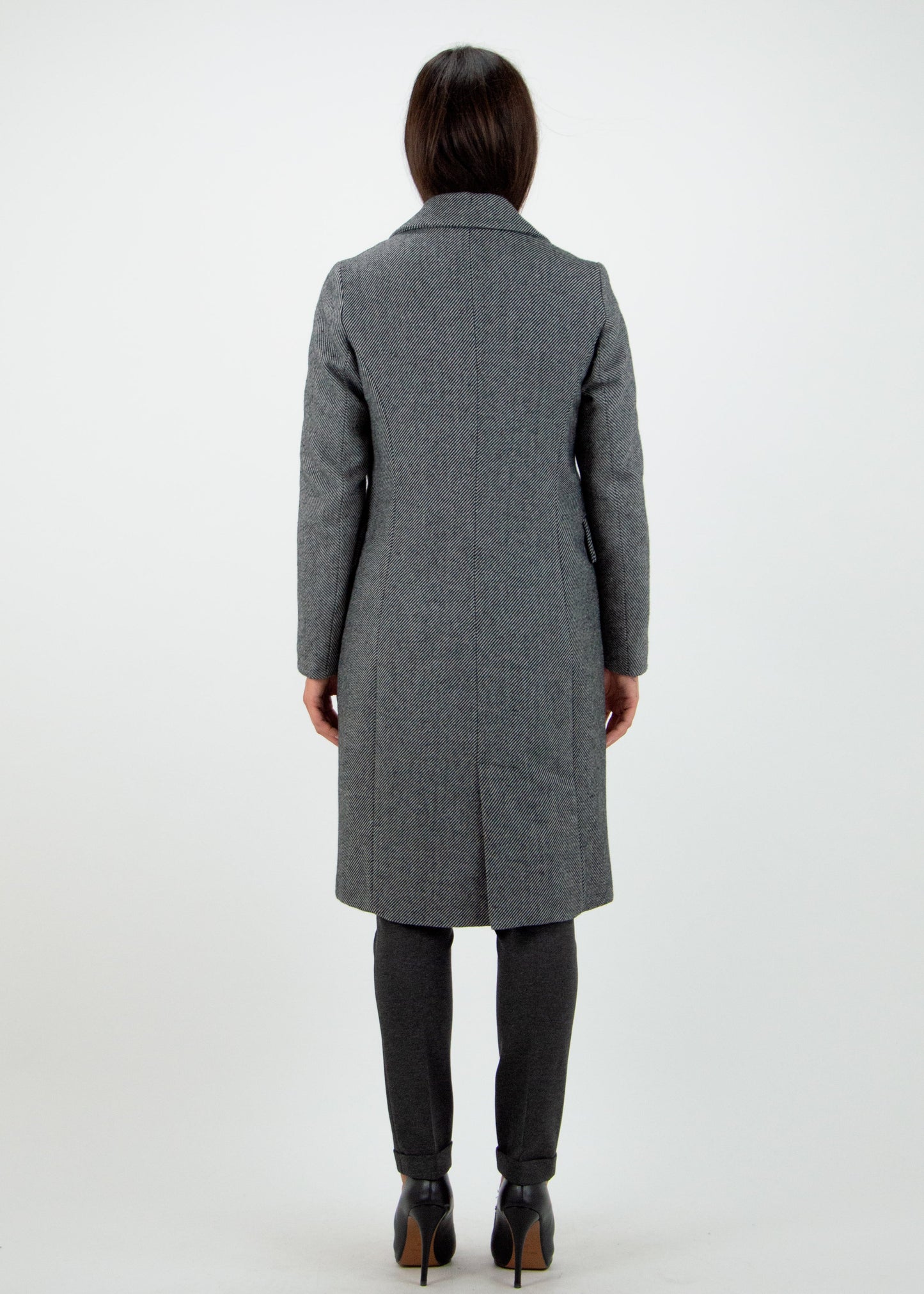 CAPPOTTO TESSUTO D10