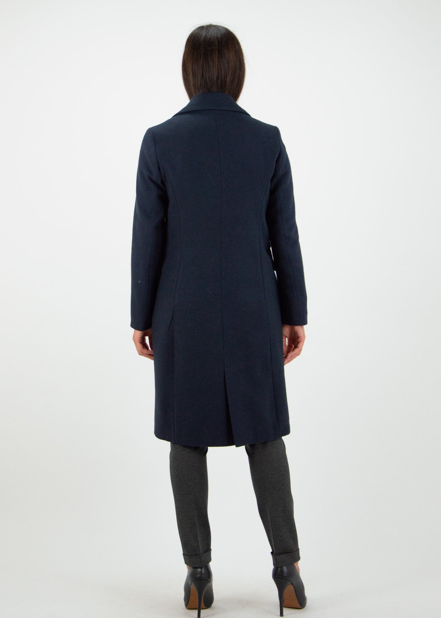 CAPPOTTO TESSUTO D10