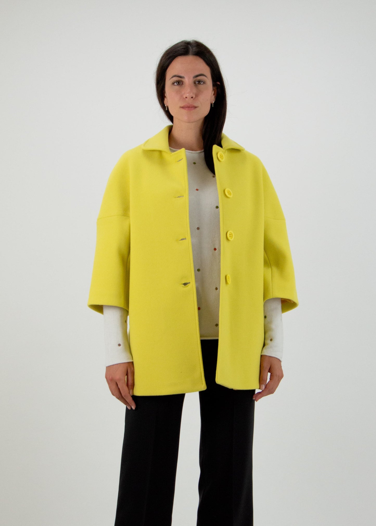 CAPPOTTO TESSUTO CAP51TC