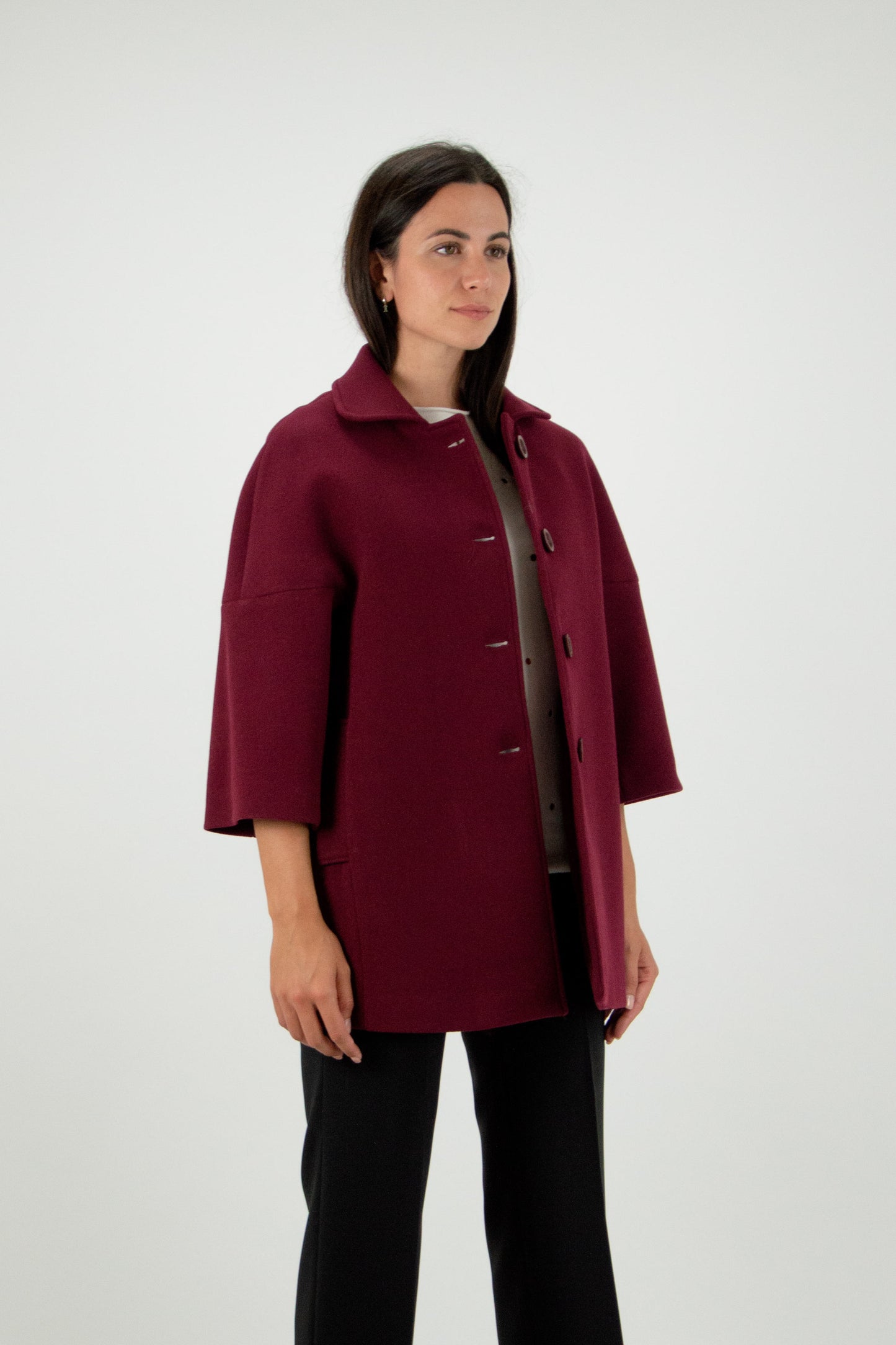 CAPPOTTO TESSUTO CAP51TC