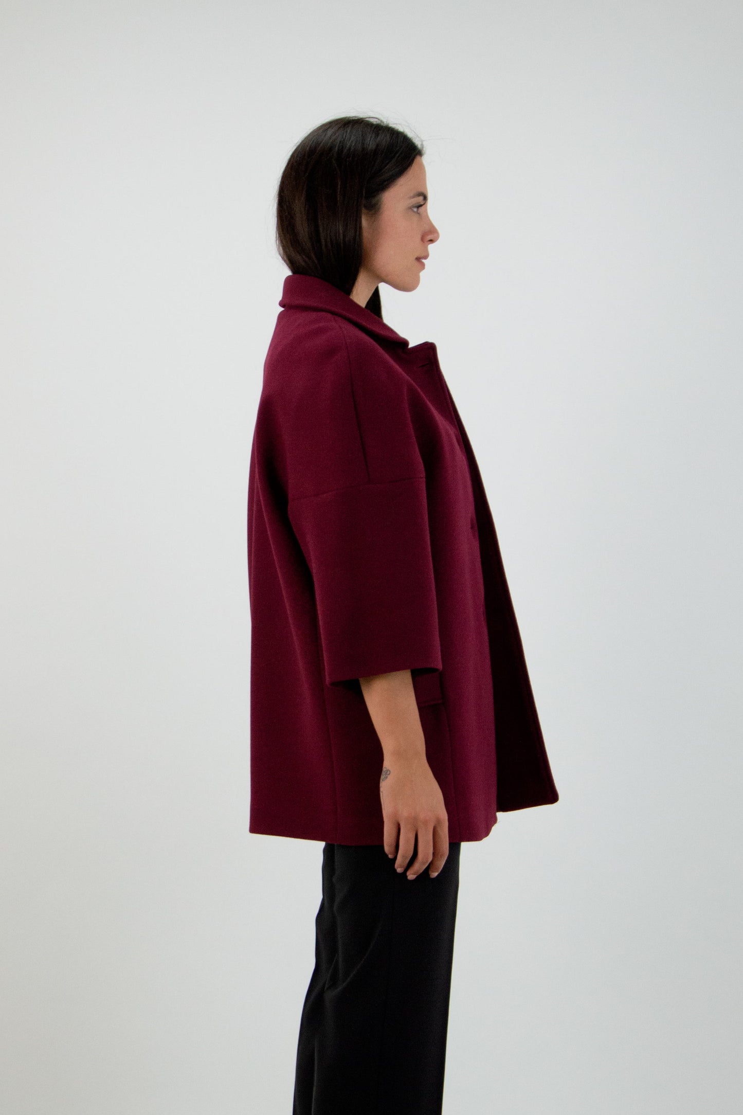 CAPPOTTO TESSUTO CAP51TC