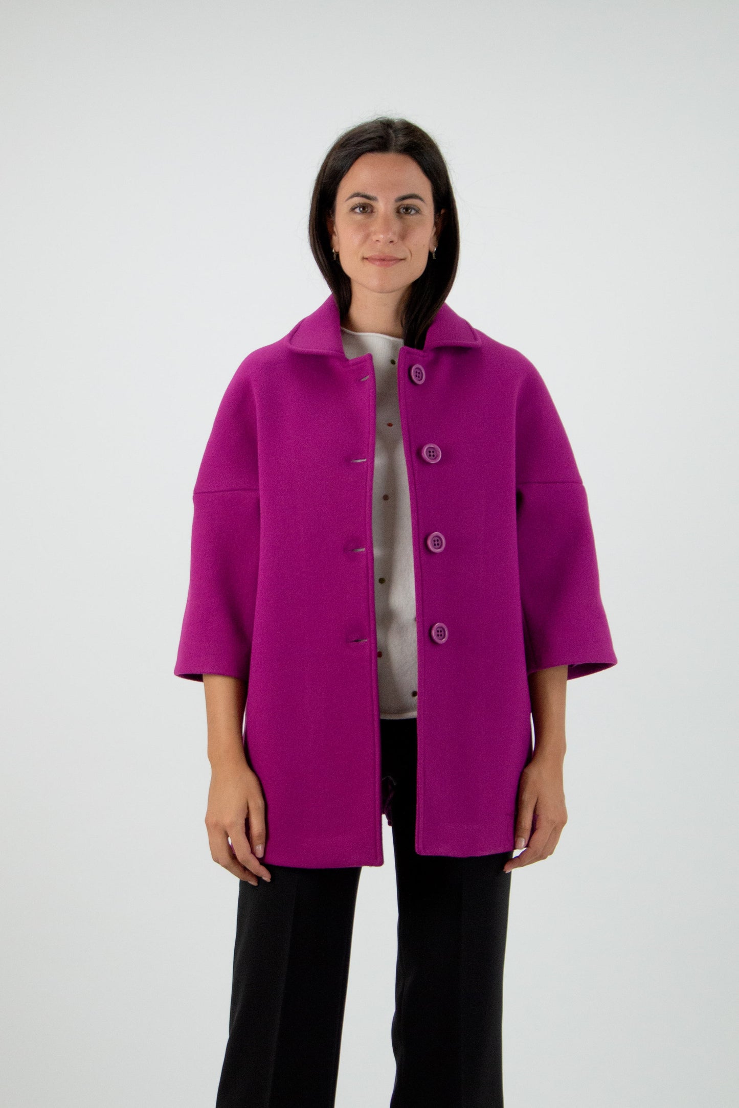 CAPPOTTO TESSUTO CAP51TC