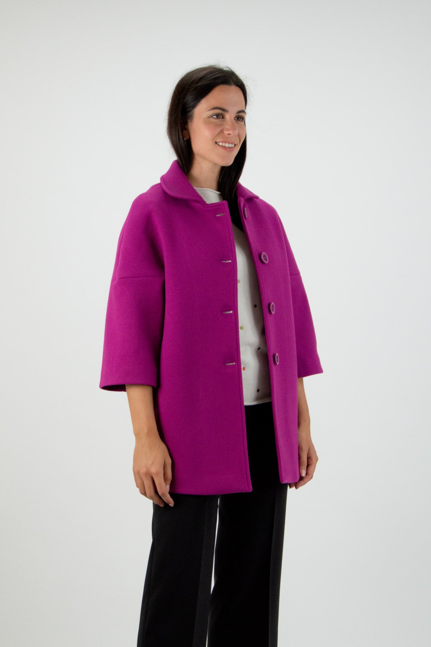 CAPPOTTO TESSUTO CAP51TC